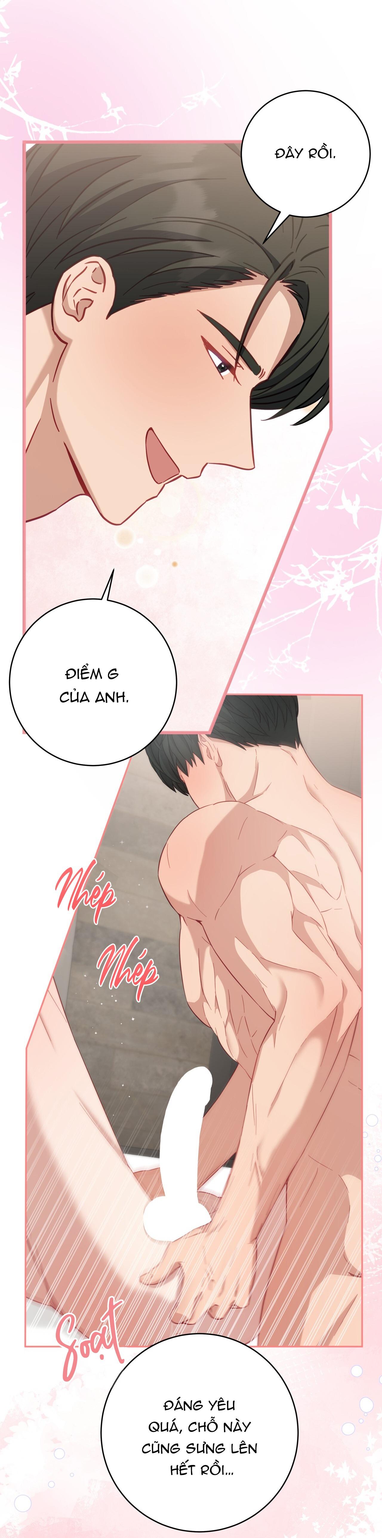 (RÔ LAI) Thoát khỏi vòng tay của nam chính cuồng si - Chap 8