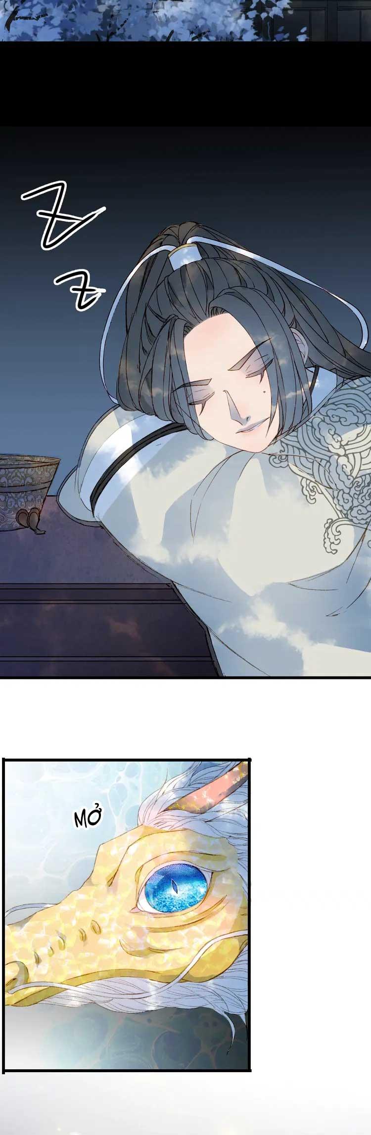 Mộng tưởng chưa đến ngàn năm - Chap 25