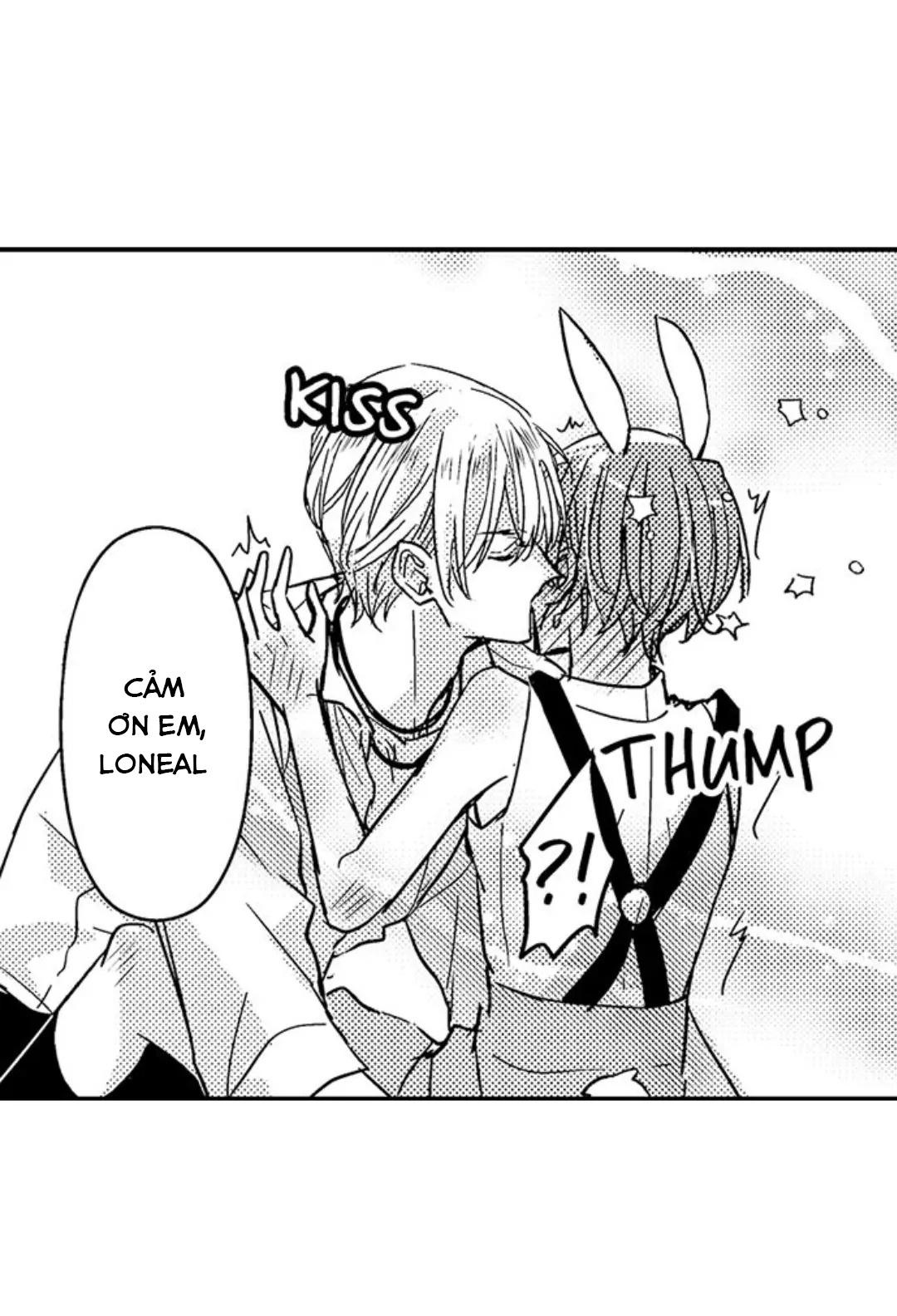 Chàng hoàng tử hoàn hảo yêu tôi, tình địch của anh ấy? - Chap 36