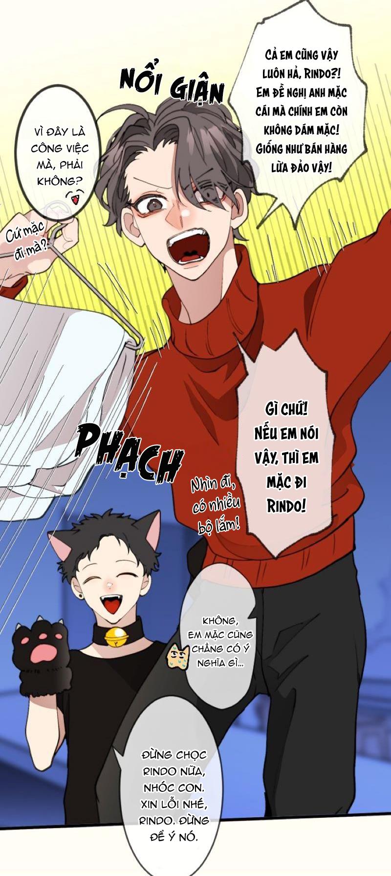 Kẻ Theo Dõi Biến Thái Của Tôi - Chap 144