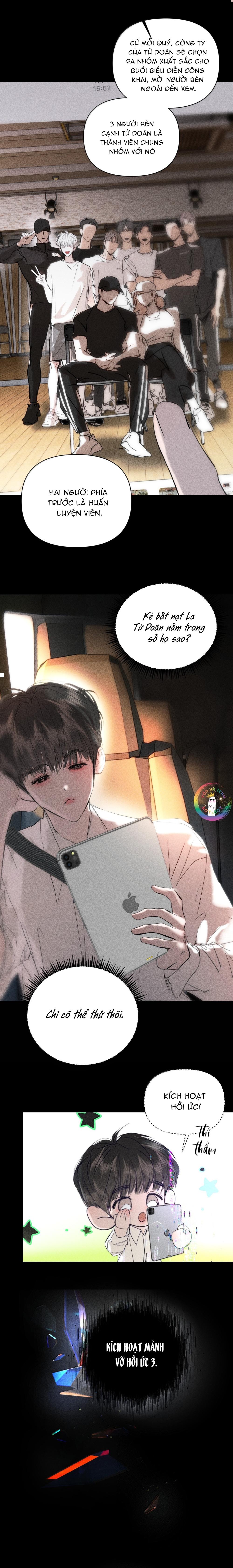 Thoát Khỏi Tầng Hầm - Chap 24