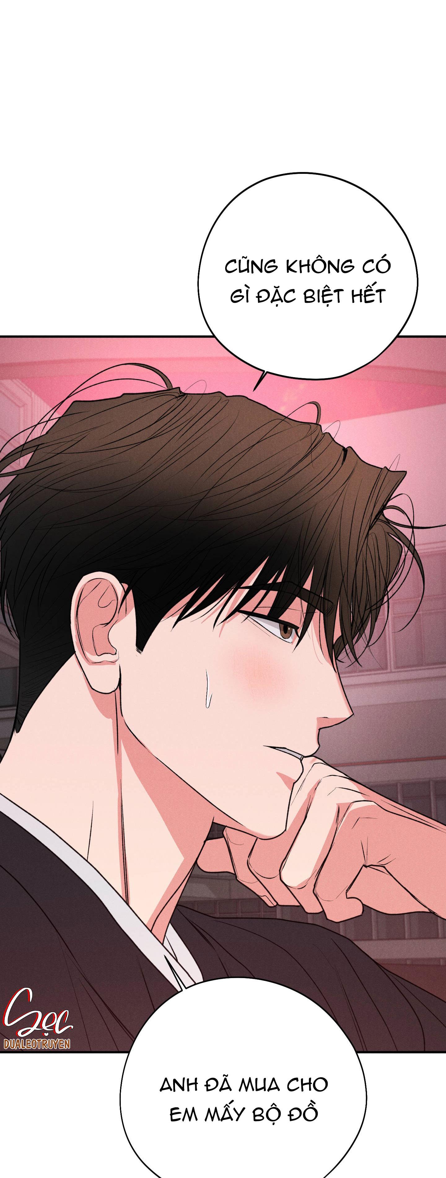 MÓN QUÀ DÀNH CHO KẺ NGẠO MẠN - Chap 67