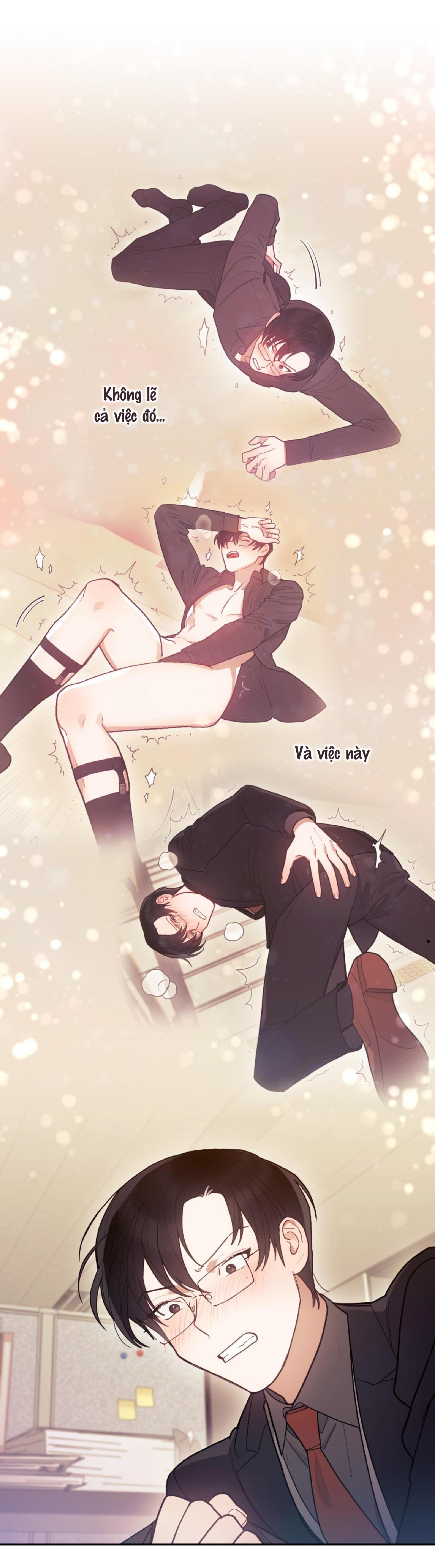 Lỗ Liên Kết - Chap 3