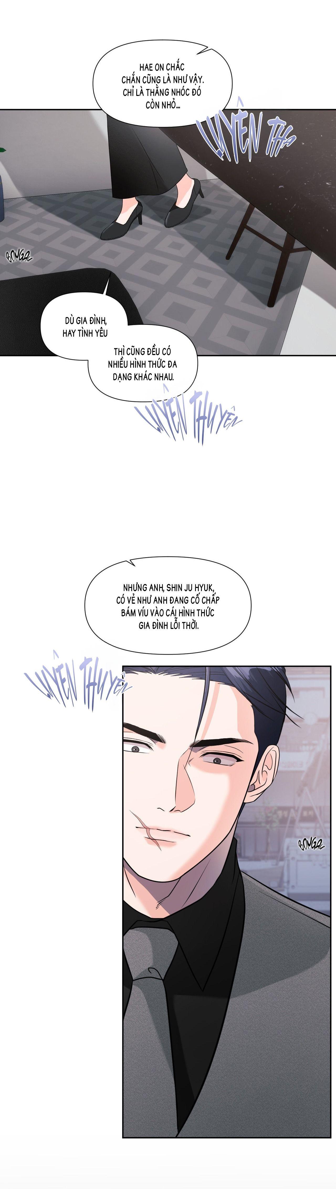 Nuôi máy DẬP từ nhỏ - Chap 18
