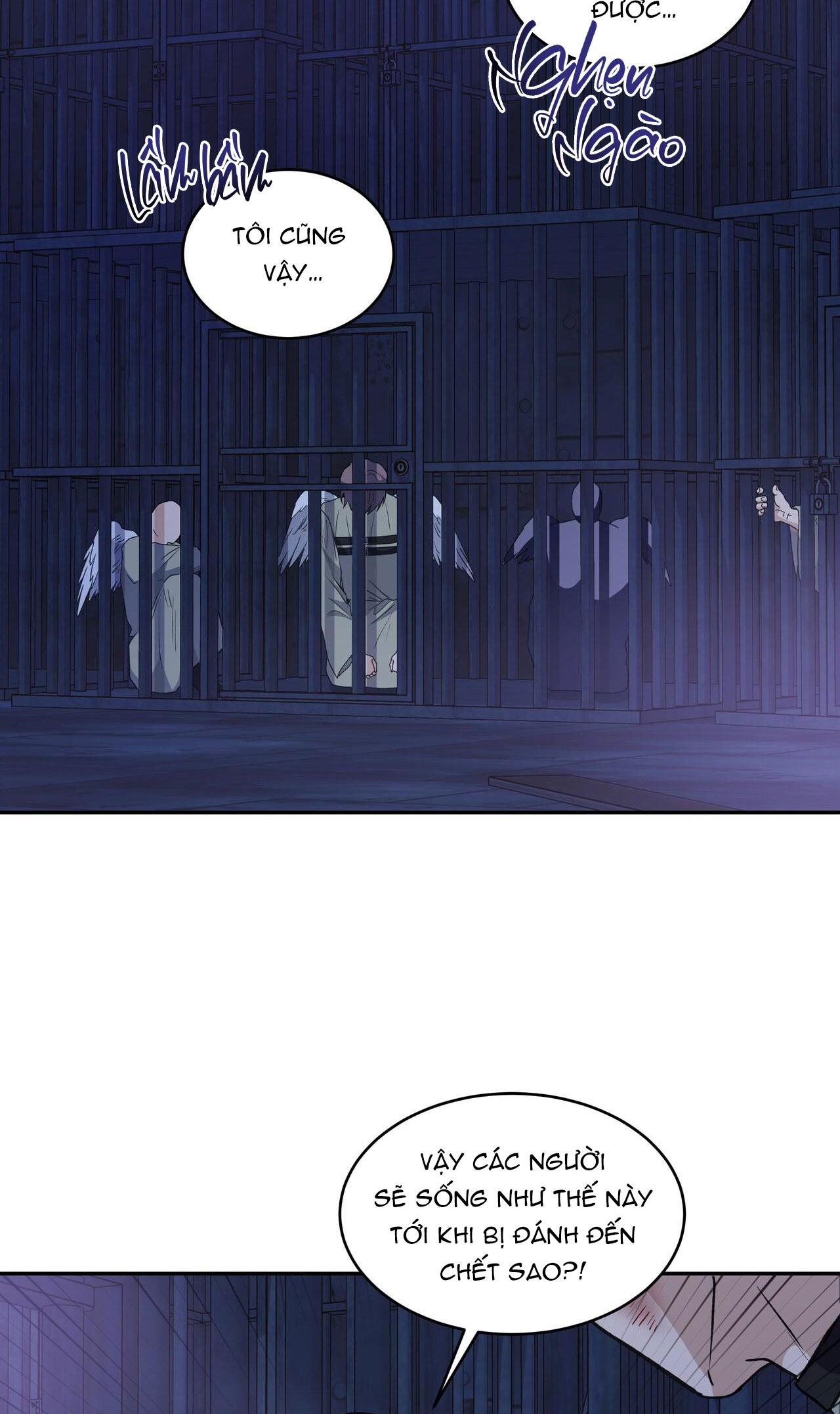 CÁCH TỒN TẠI NHƯ MỘT NGƯỜI CHƠI - Chap 60