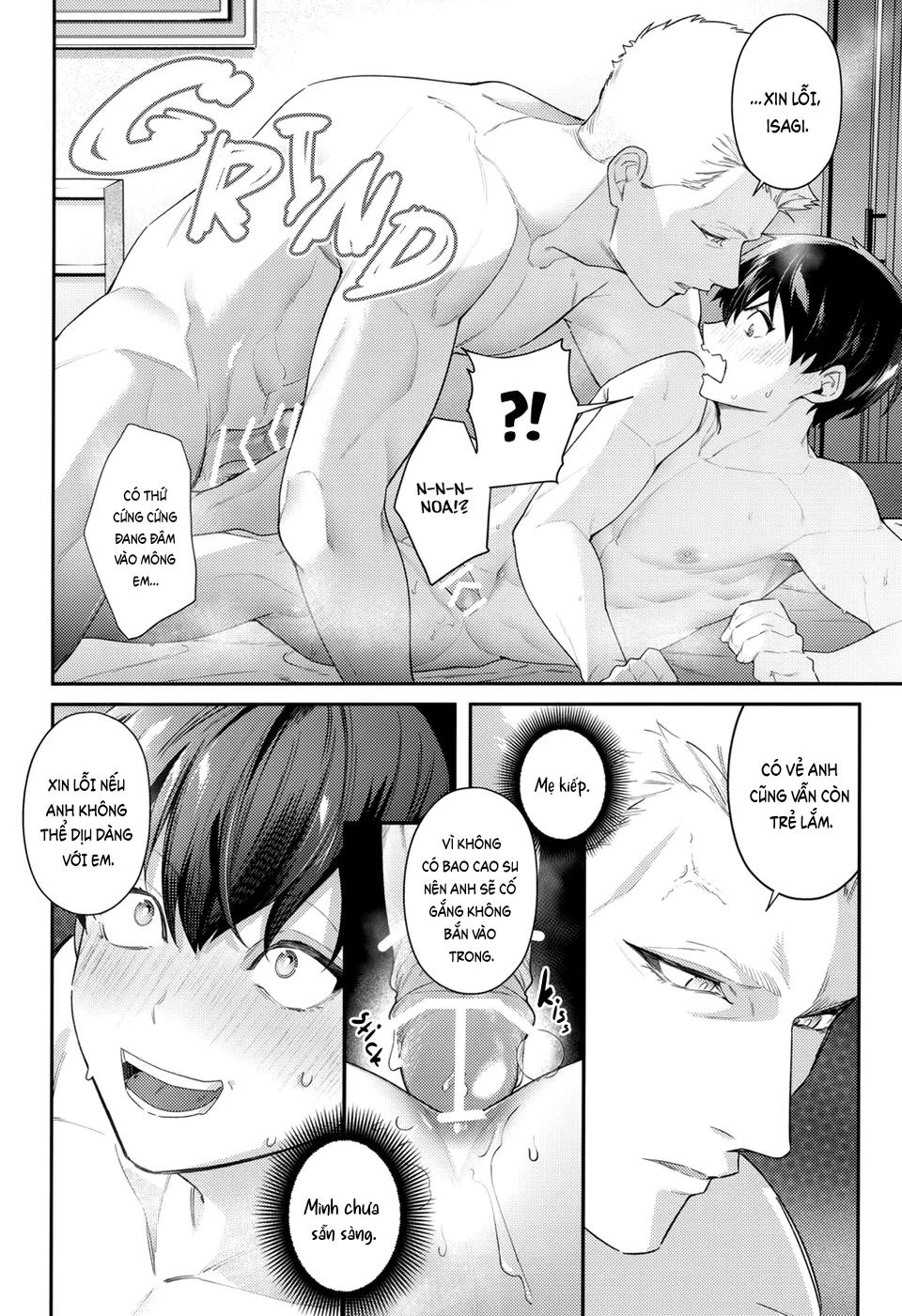 Oneshot hỏny - Chap 286