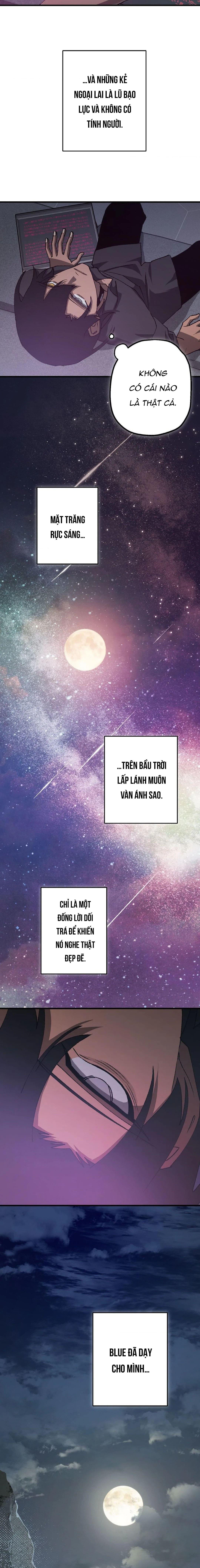 Hãy khóc đi đừng ngại ngùng! - Chap 35