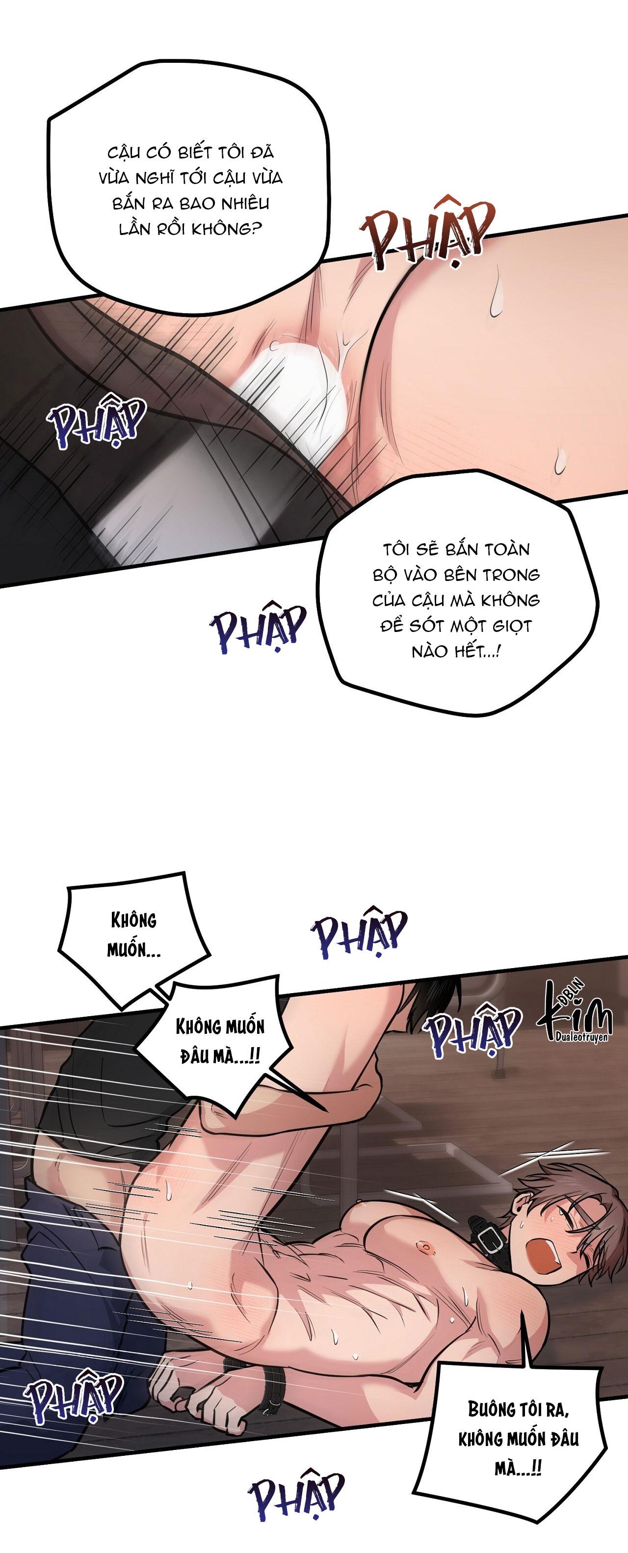 Delivered Comics - Chap 3