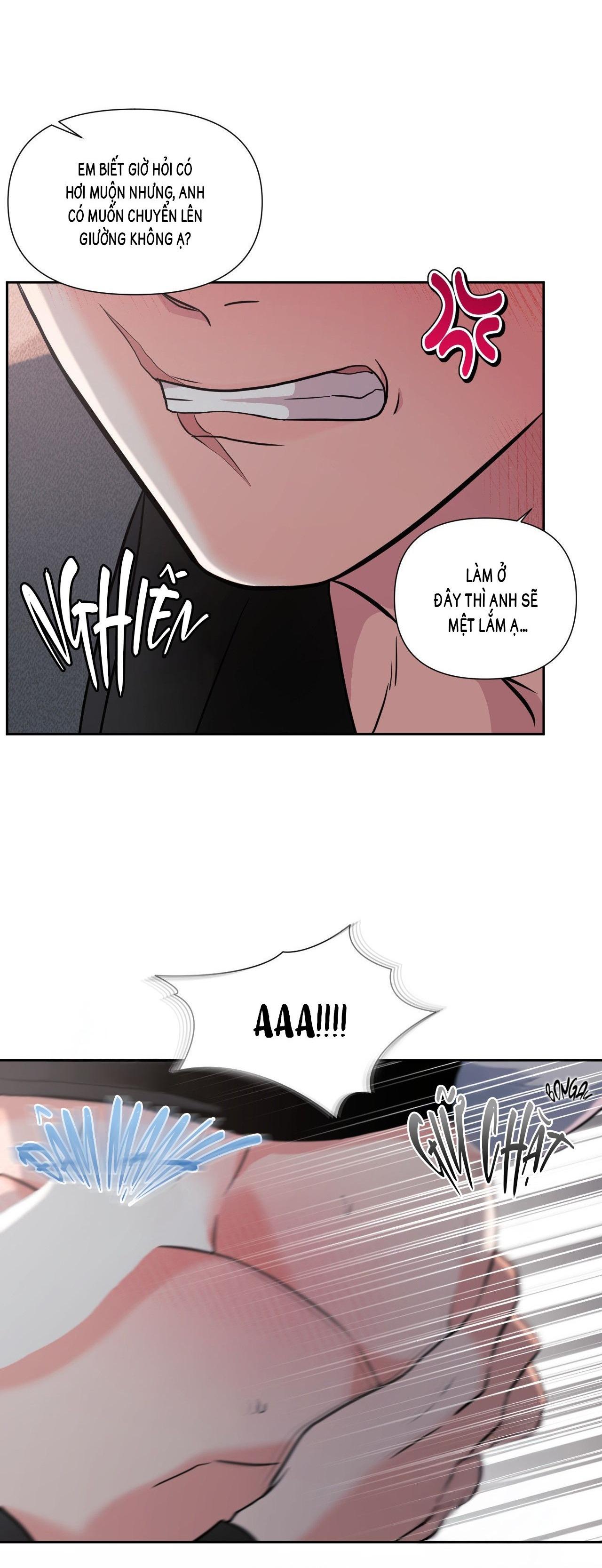 Nuôi máy DẬP từ nhỏ - Chap 19