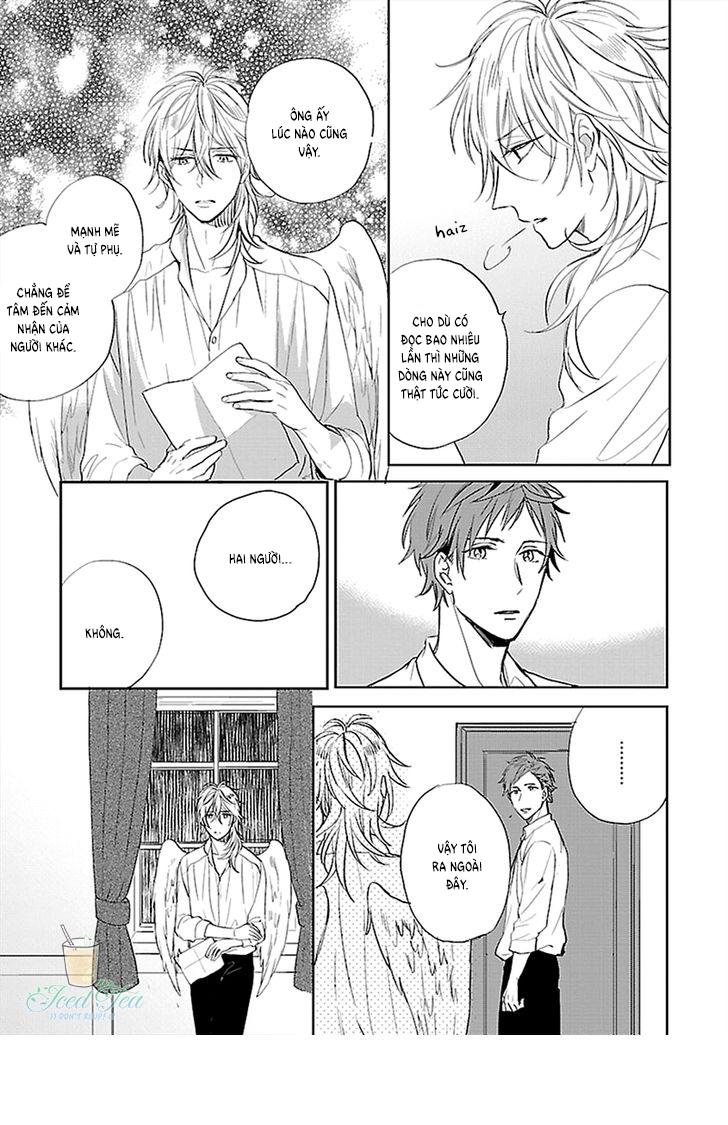 Kẻ cô đơn mộng mơ - Chap 2