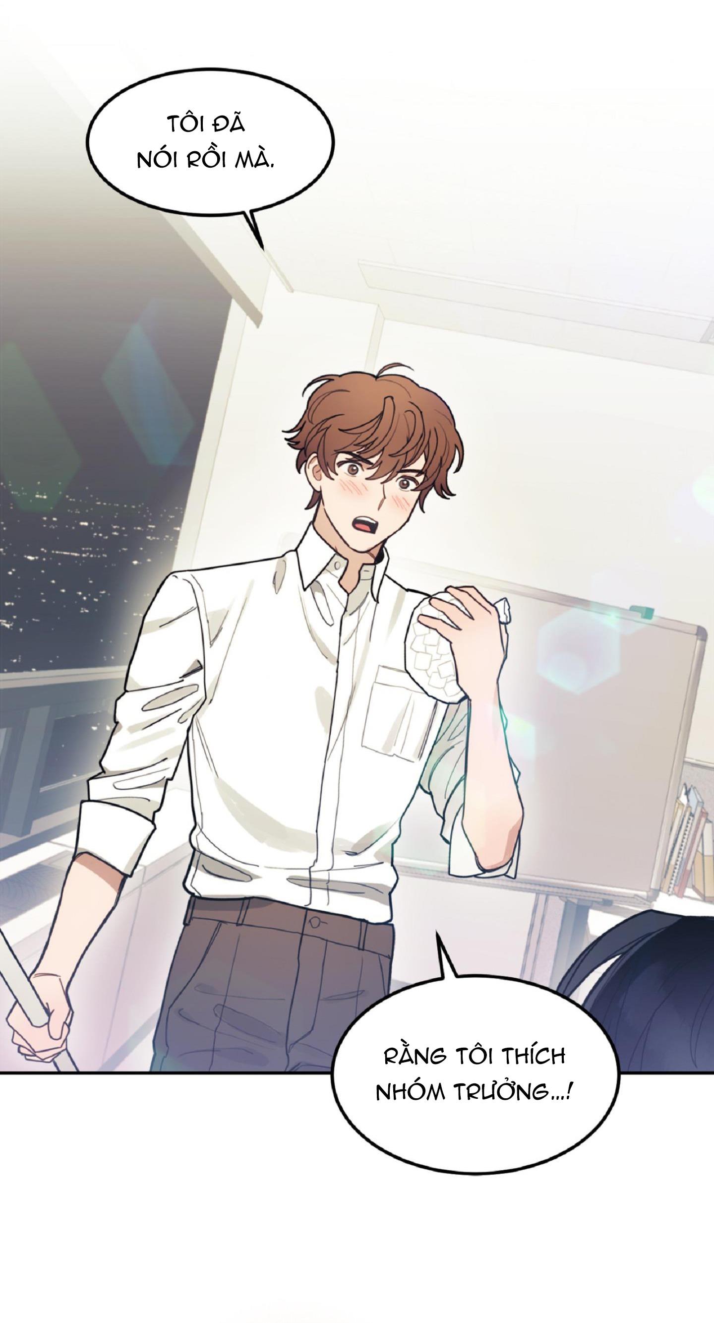 Lỗ Liên Kết - Chap 3