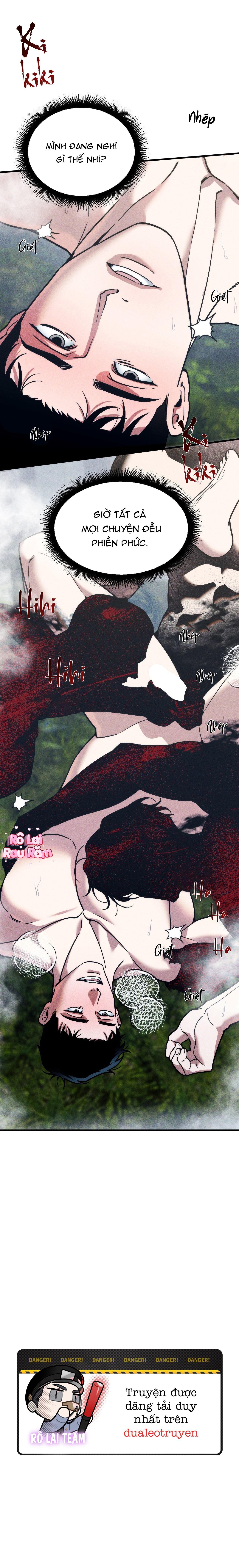 (RÔ LAI) ÔNG XÃ CỦA VẬT TẾ THẦN - Chap 27