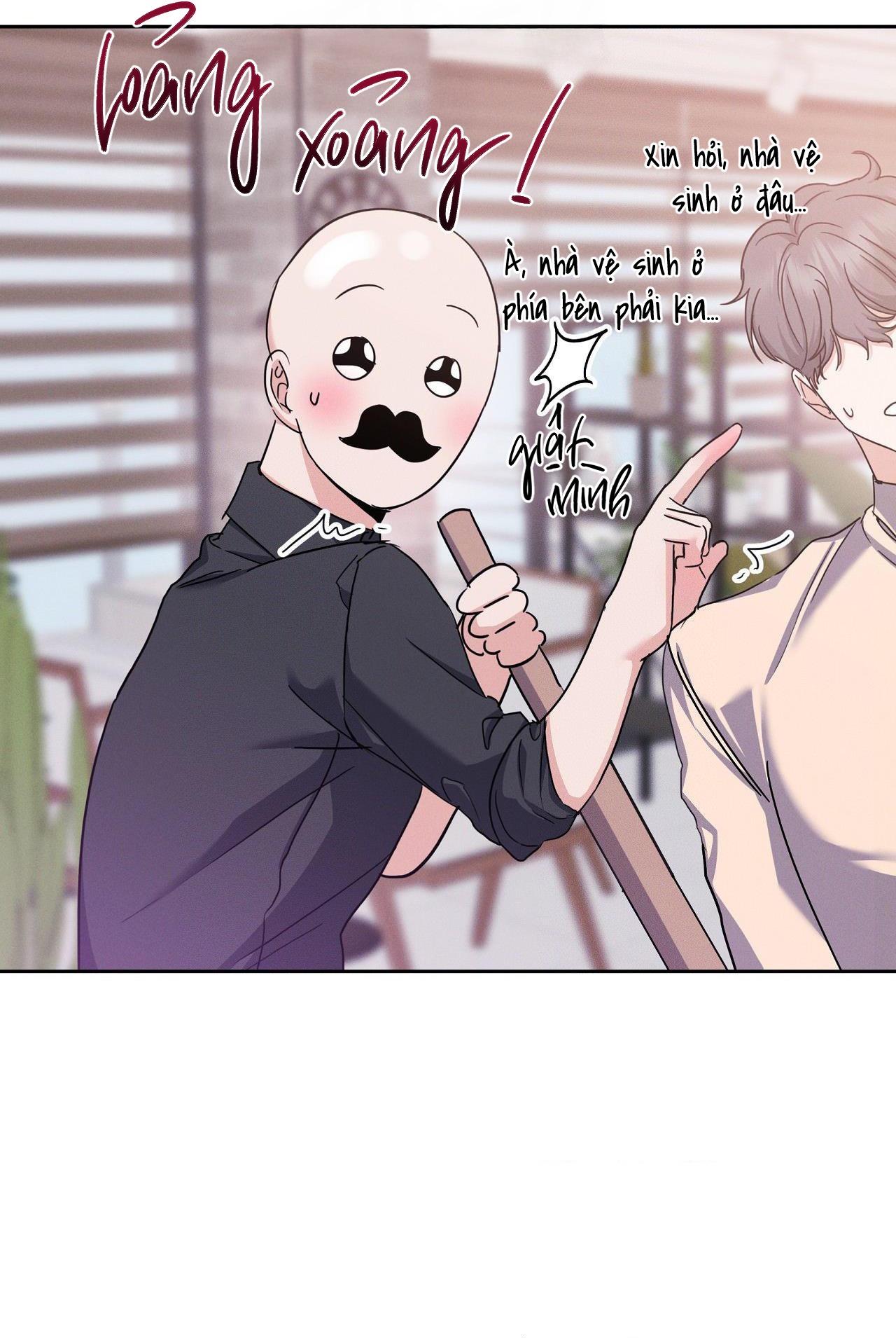 (CBunu) Cẩm Nang Fetish - Chap 3