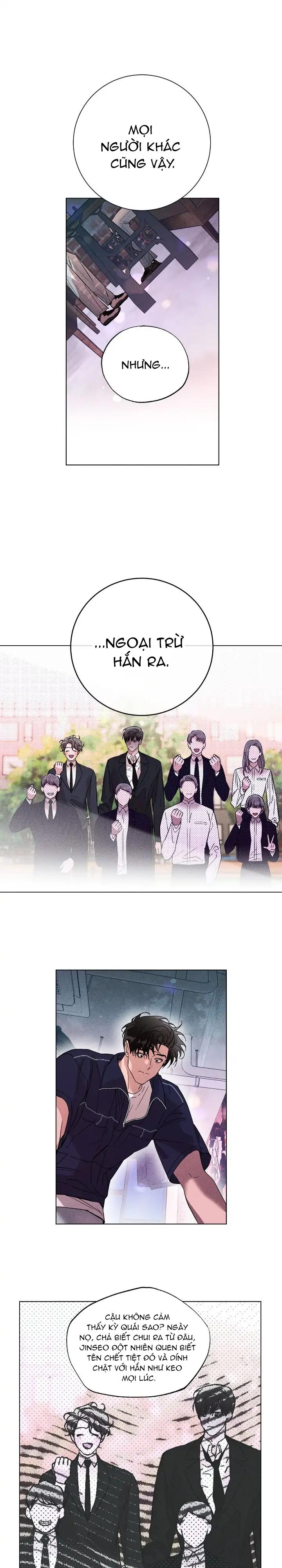 Người Yêu Của Anh Trai Tôi - Chap 26