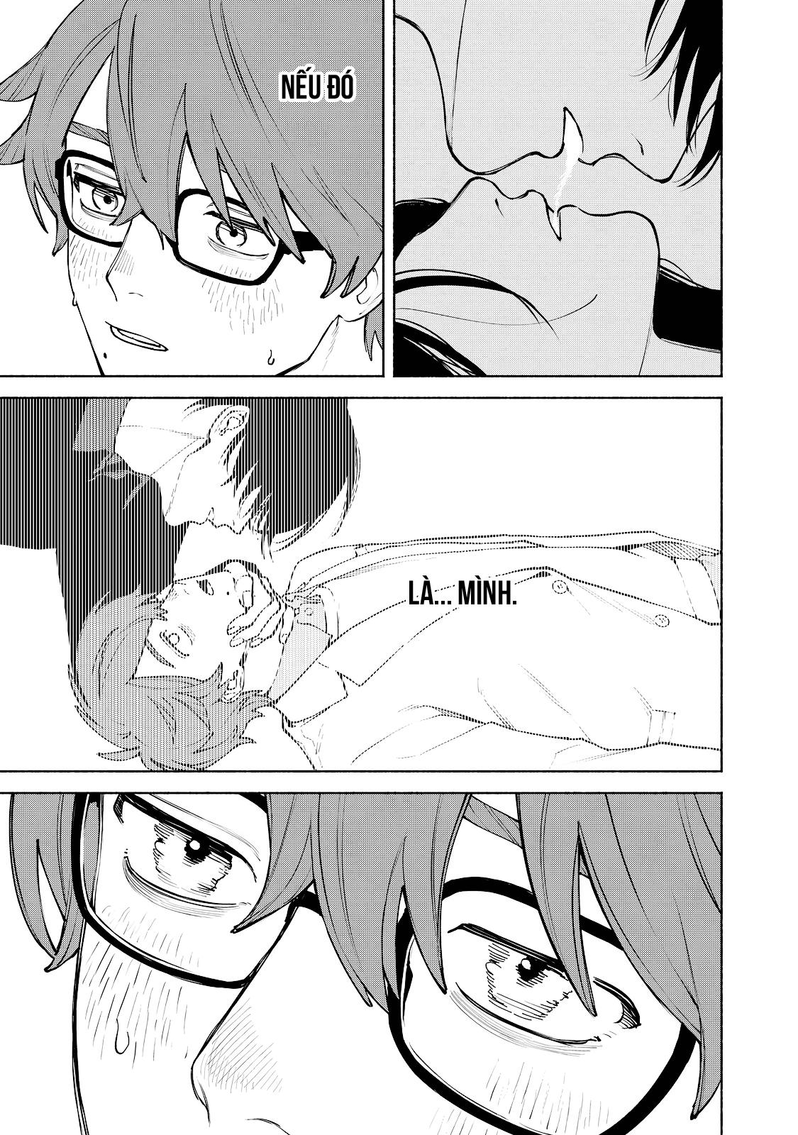 Muốn Được Chết Trong Vẻ Đẹp Của Em - Chap 7