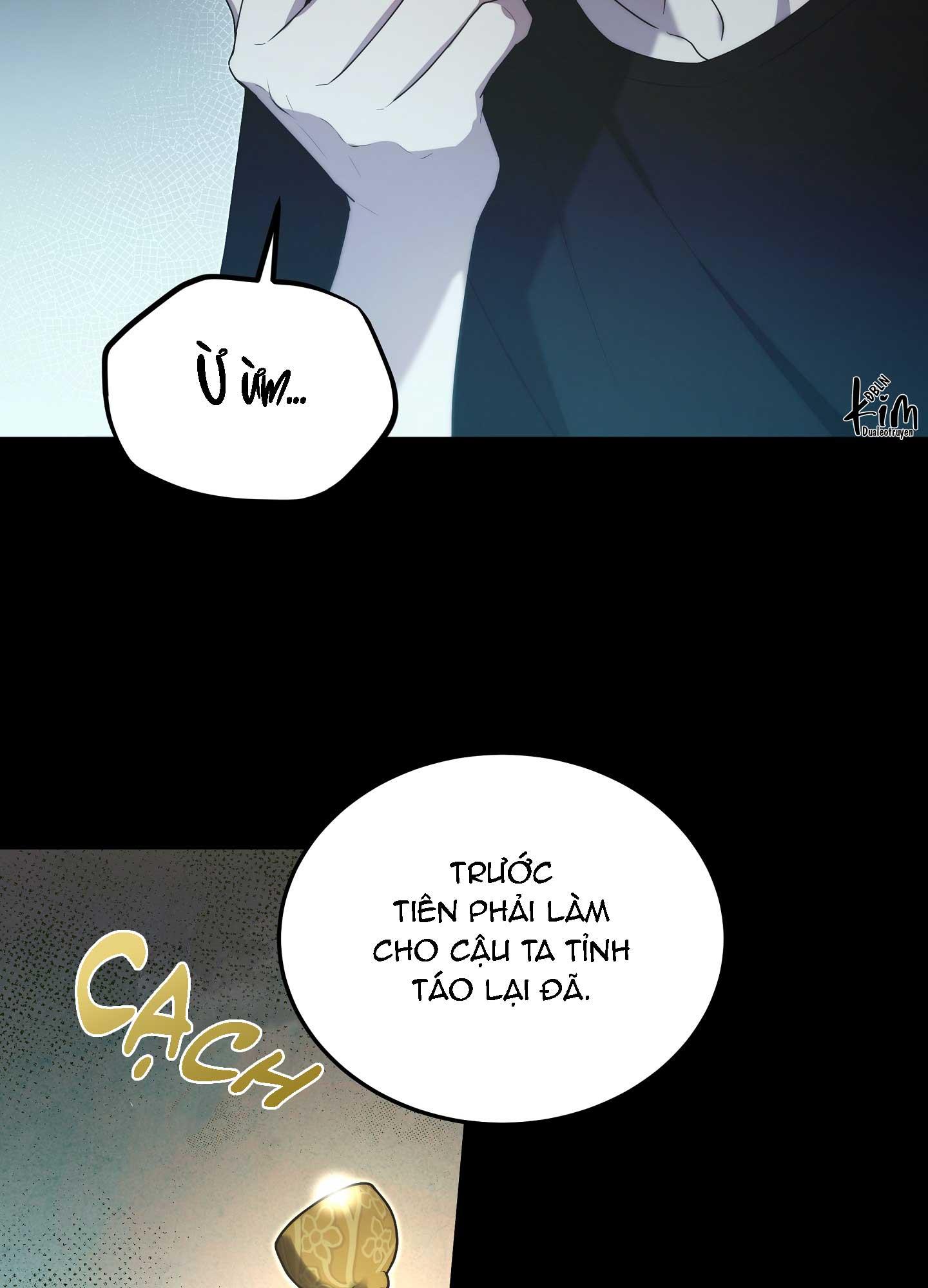 Hỗn Mộng - Chap 37