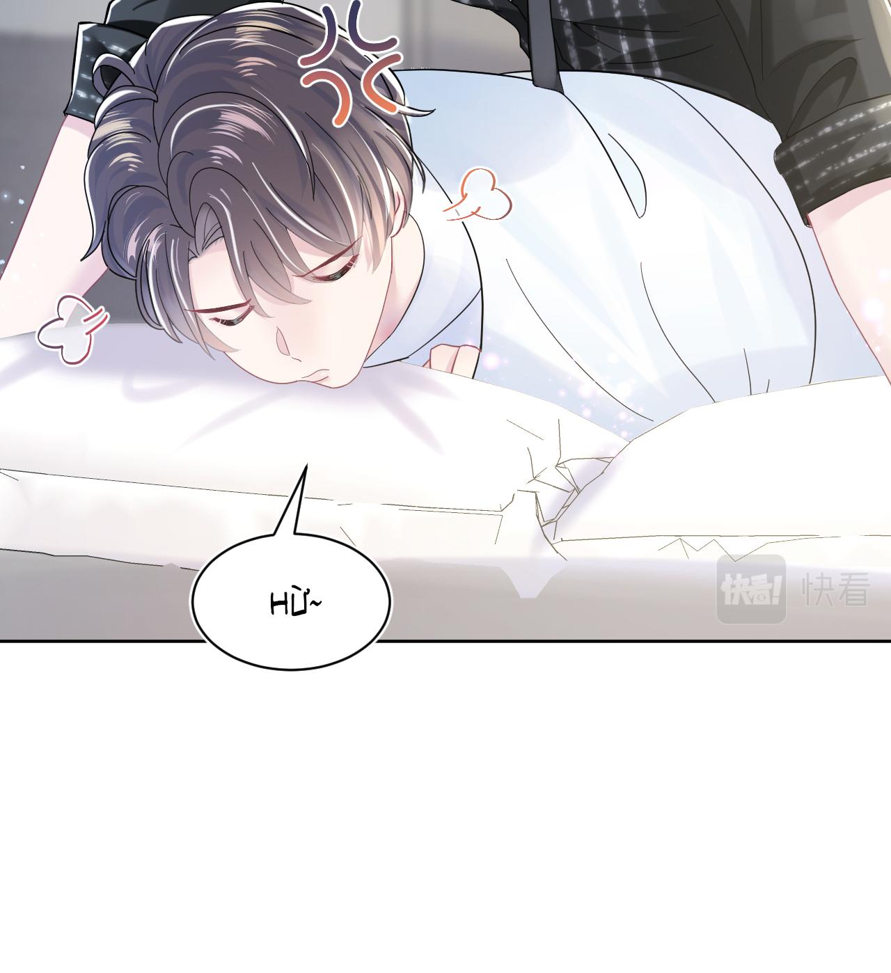 Tuyệt mỹ bạch liên hoa online dạy học - Chap 17