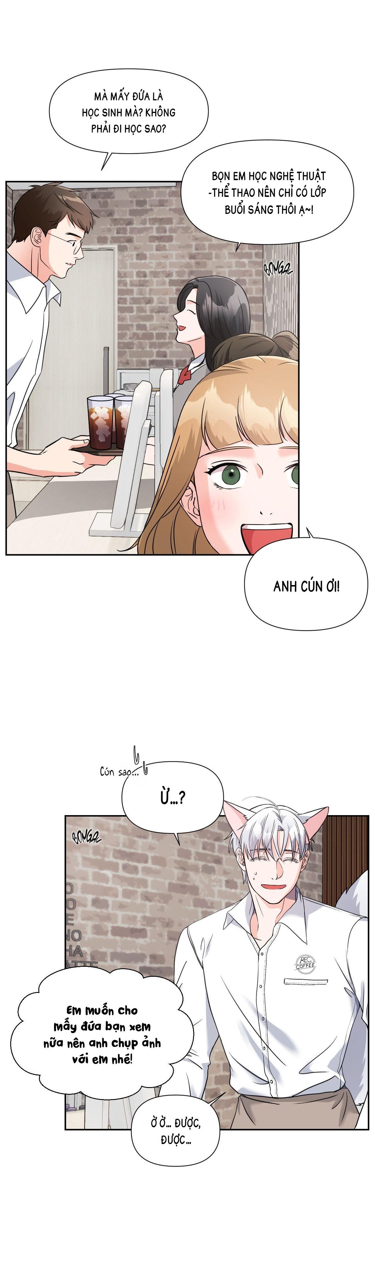 Nuôi máy DẬP từ nhỏ - Chap 17