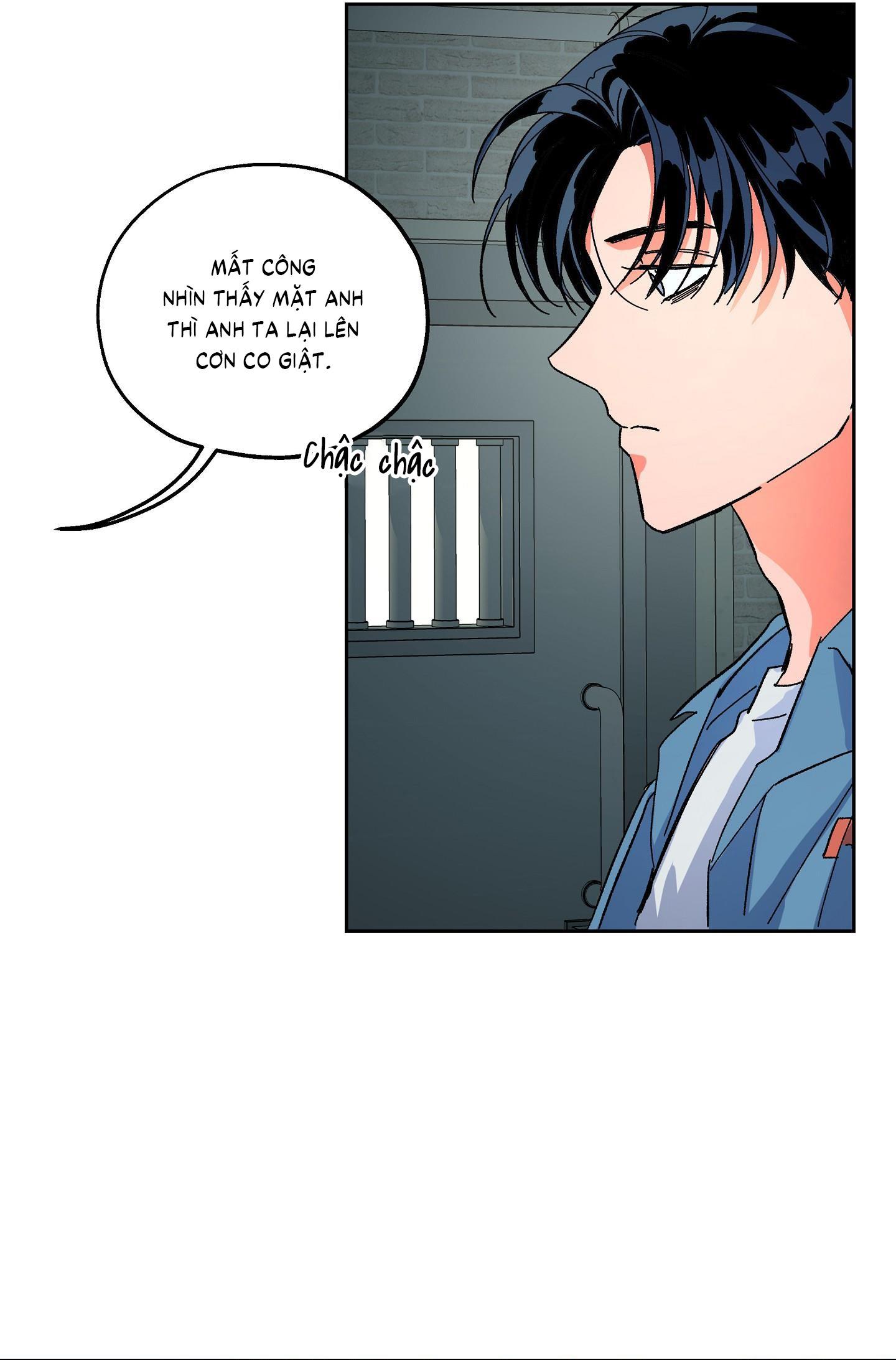 (CBunu) The Cell - Chap 11