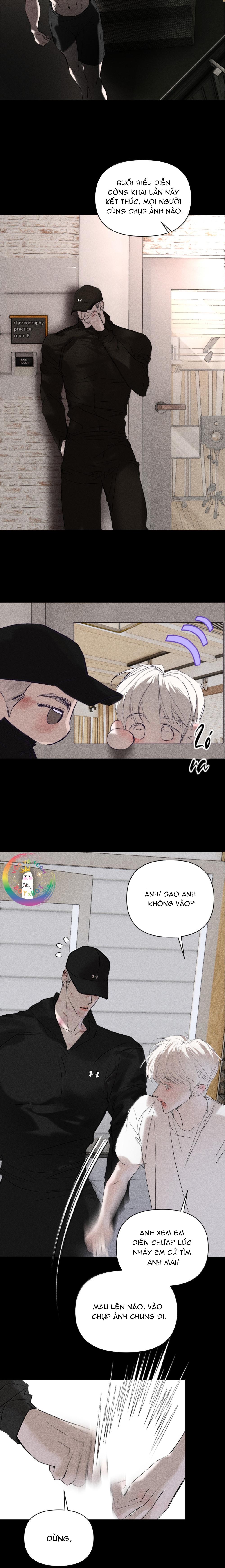 Thoát Khỏi Tầng Hầm - Chap 24