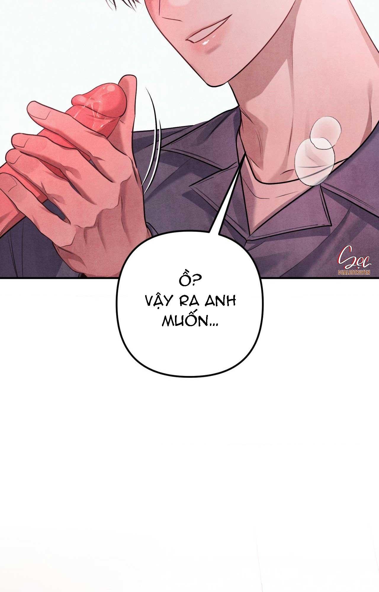 LOCKED IN LEAD - Chap 13