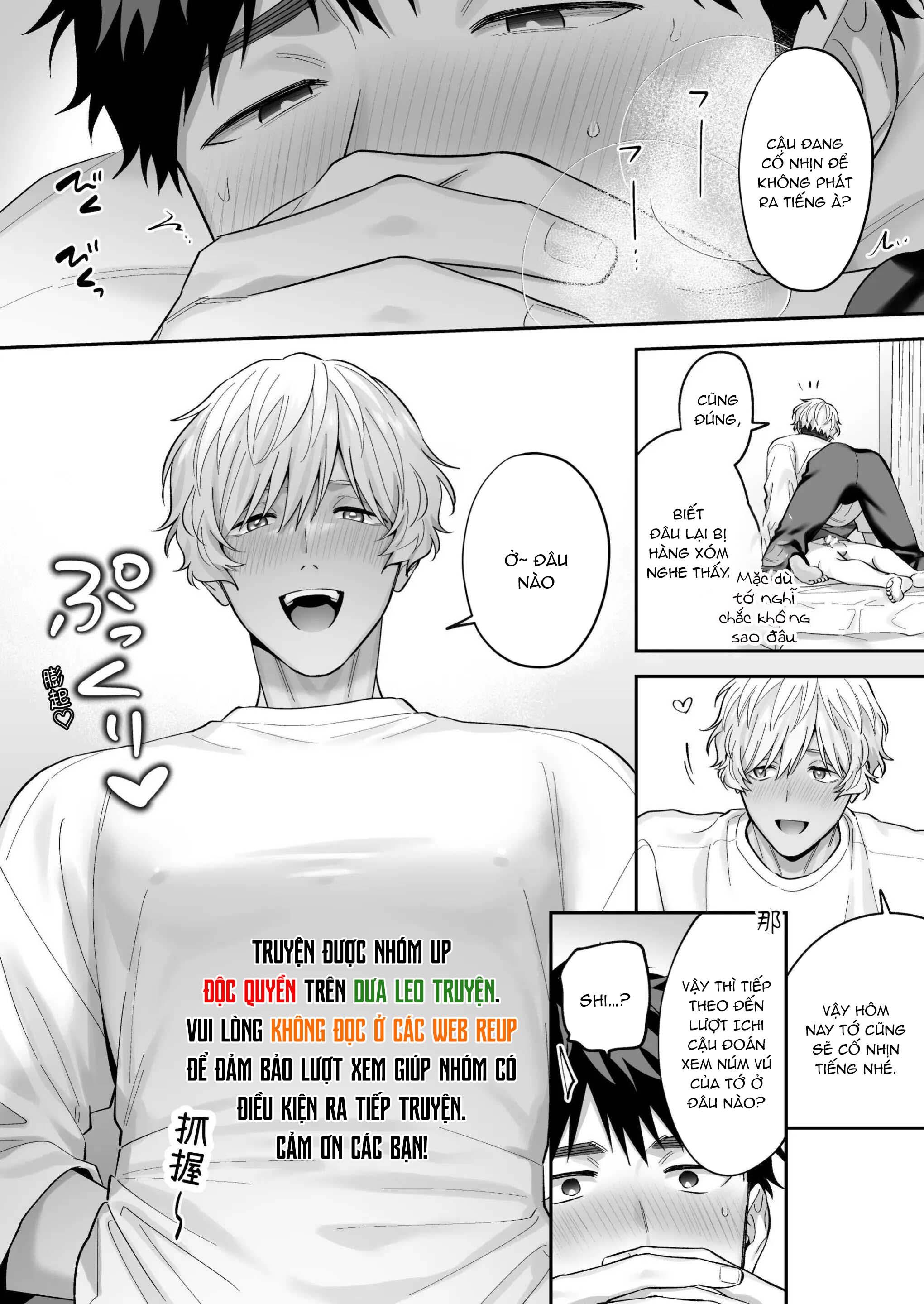 Tuyển tập Fukura Hagi - Chap 1.2 - Trang 3