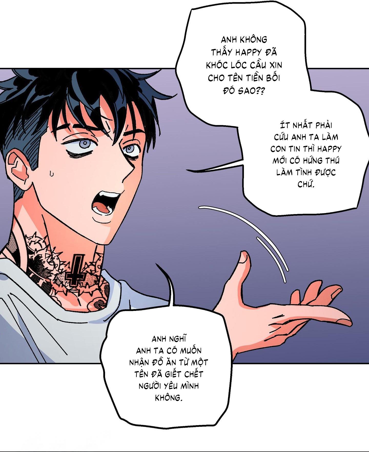(CBunu) The Cell - Chap 11