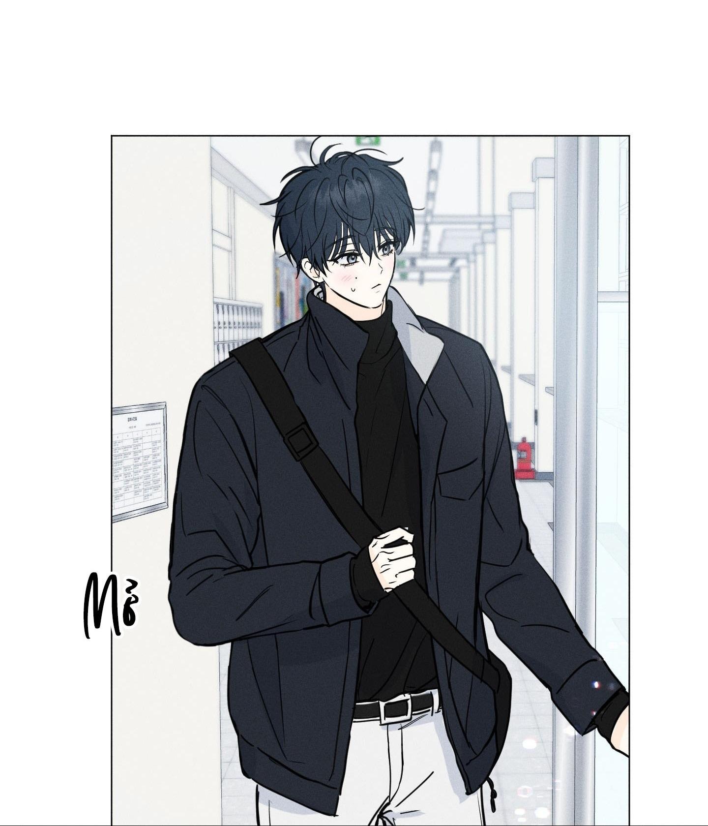 Xe tải tình yêu - Chap 2