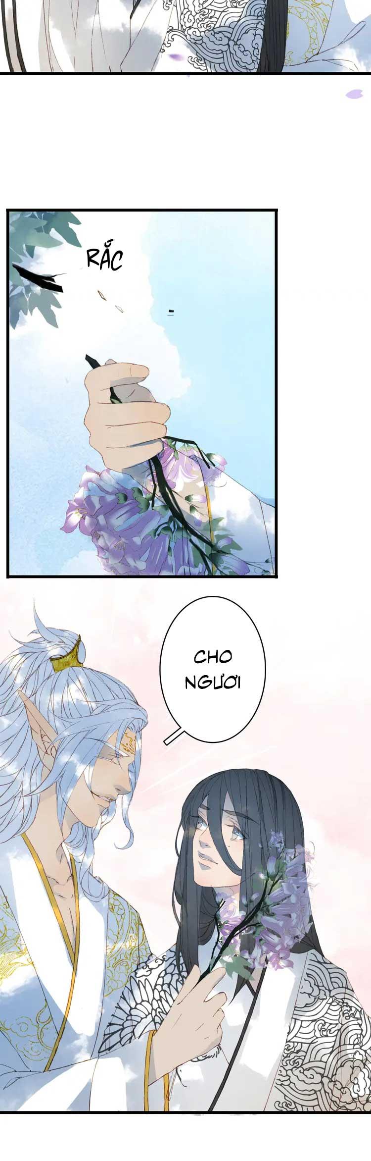 Mộng tưởng chưa đến ngàn năm - Chap 18