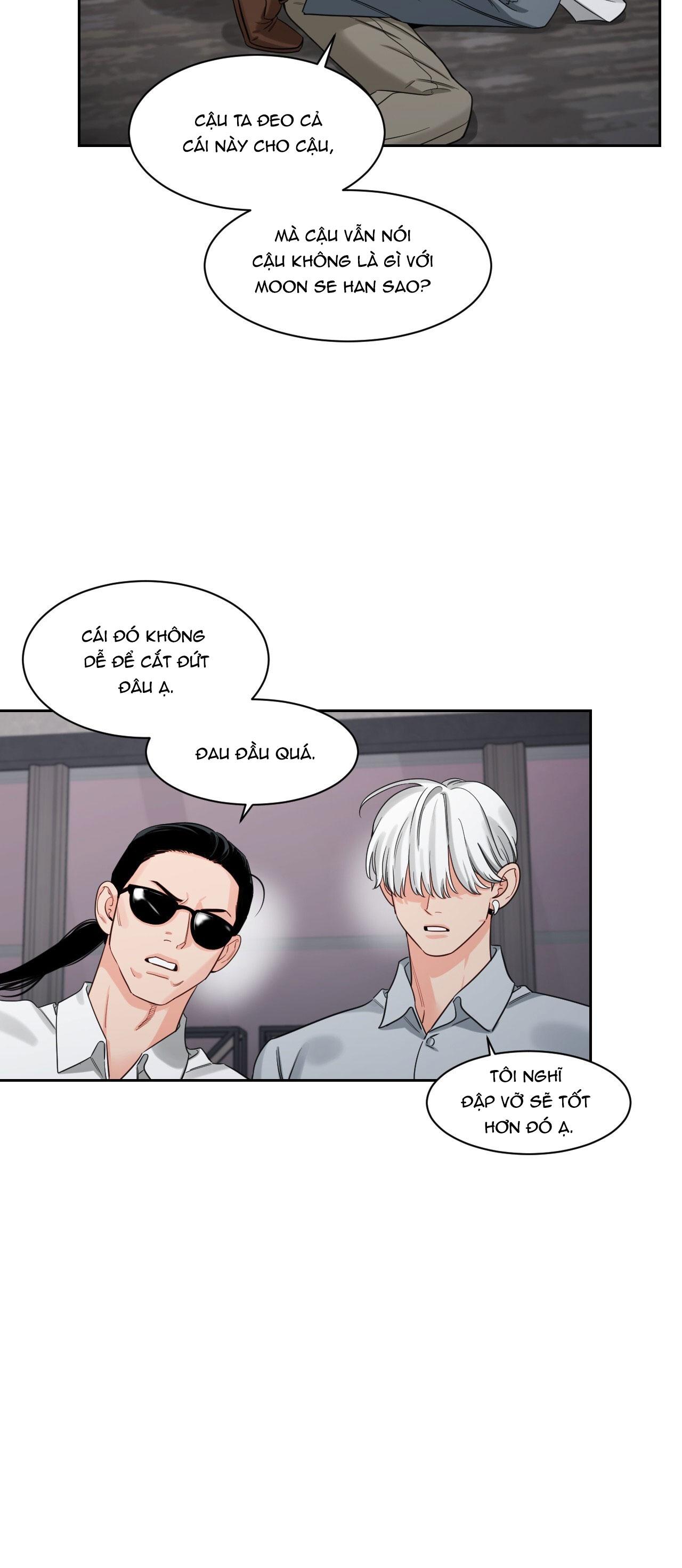 LĨNH VỰC BÓNG TỐI - Chap 51