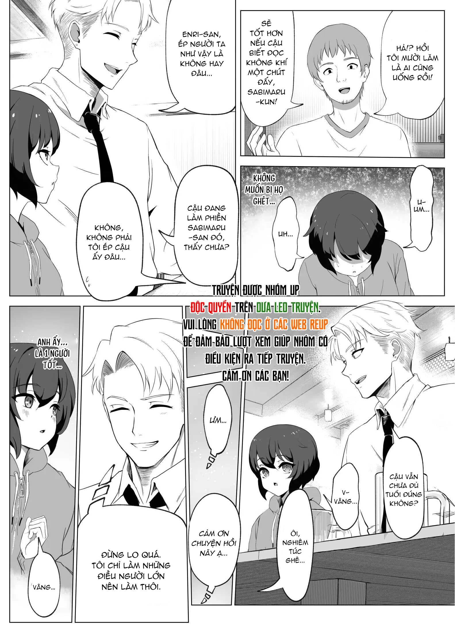 ONESHOT VICERA COMICS HOUSE - Chap 149.1 - Trang 21
