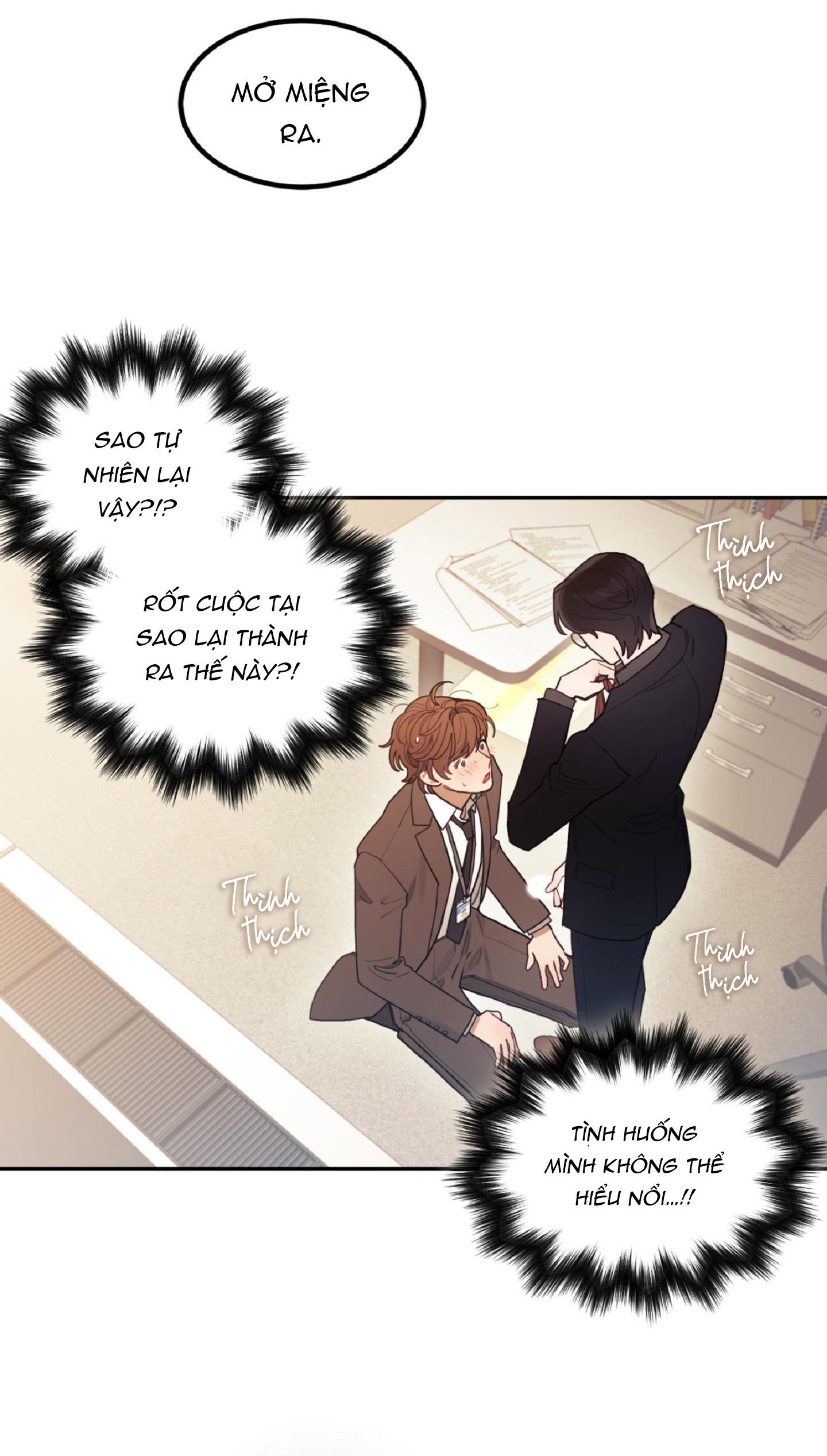 Lỗ Liên Kết - Chap 3