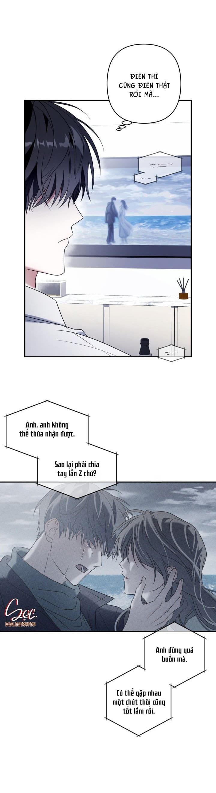 TUYỂN TẬP TRUYỆN NGẮN HỎNY CỦA NHÀ SẸC - Chap 79.2 - Trang 61