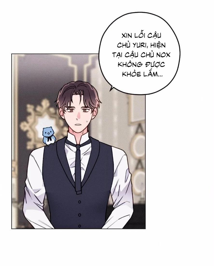 Xuyên Thành Bá Tước Omega - Chap 2