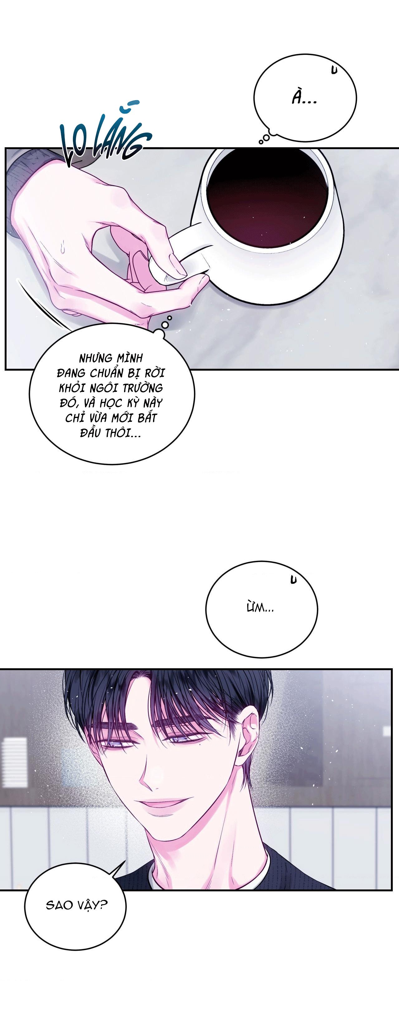 CHÚNG TA KHÔNG HOÀN HẢO - Chap 3