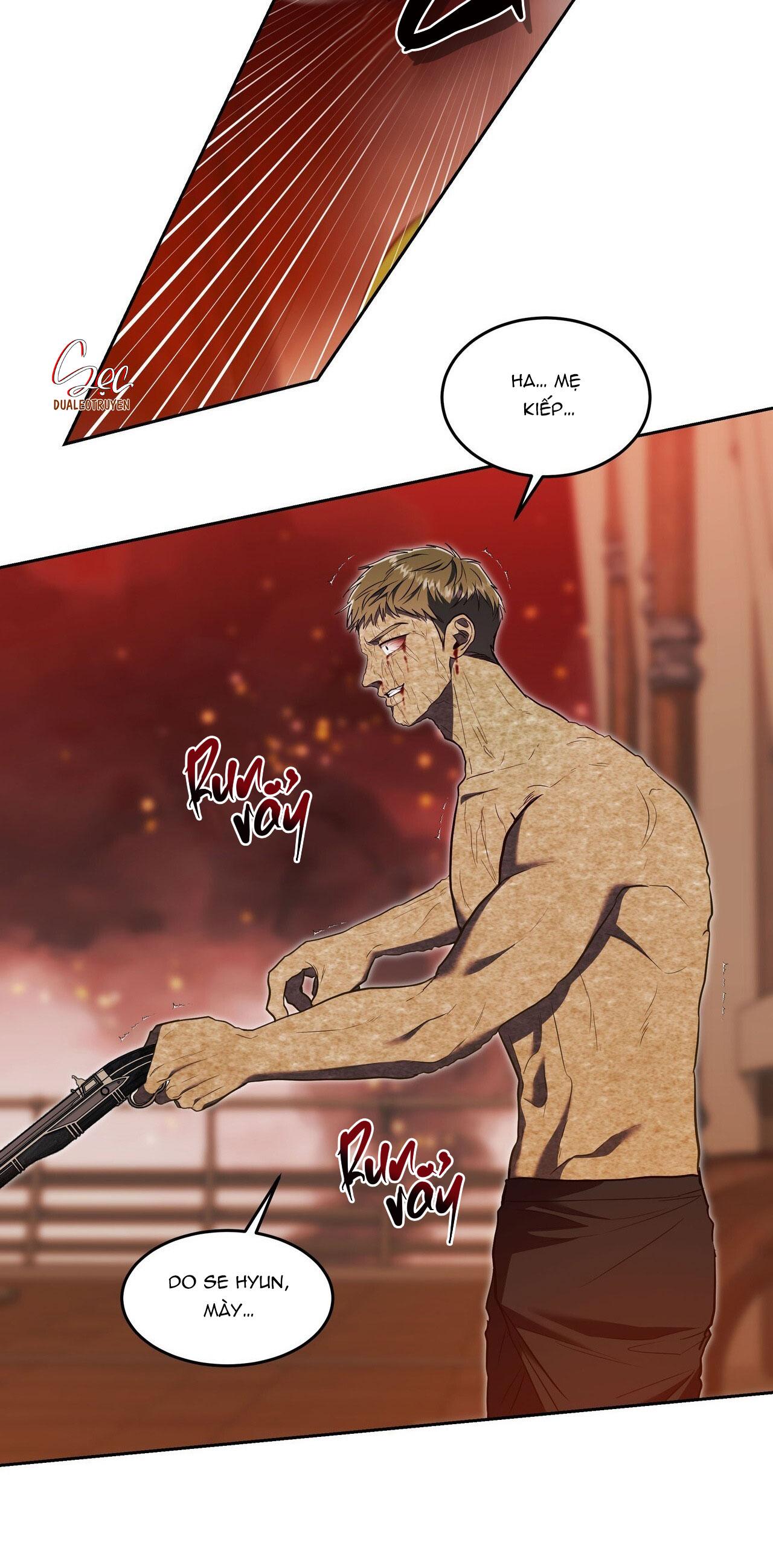 CÁCH TỒN TẠI NHƯ MỘT NGƯỜI CHƠI - Chap 62