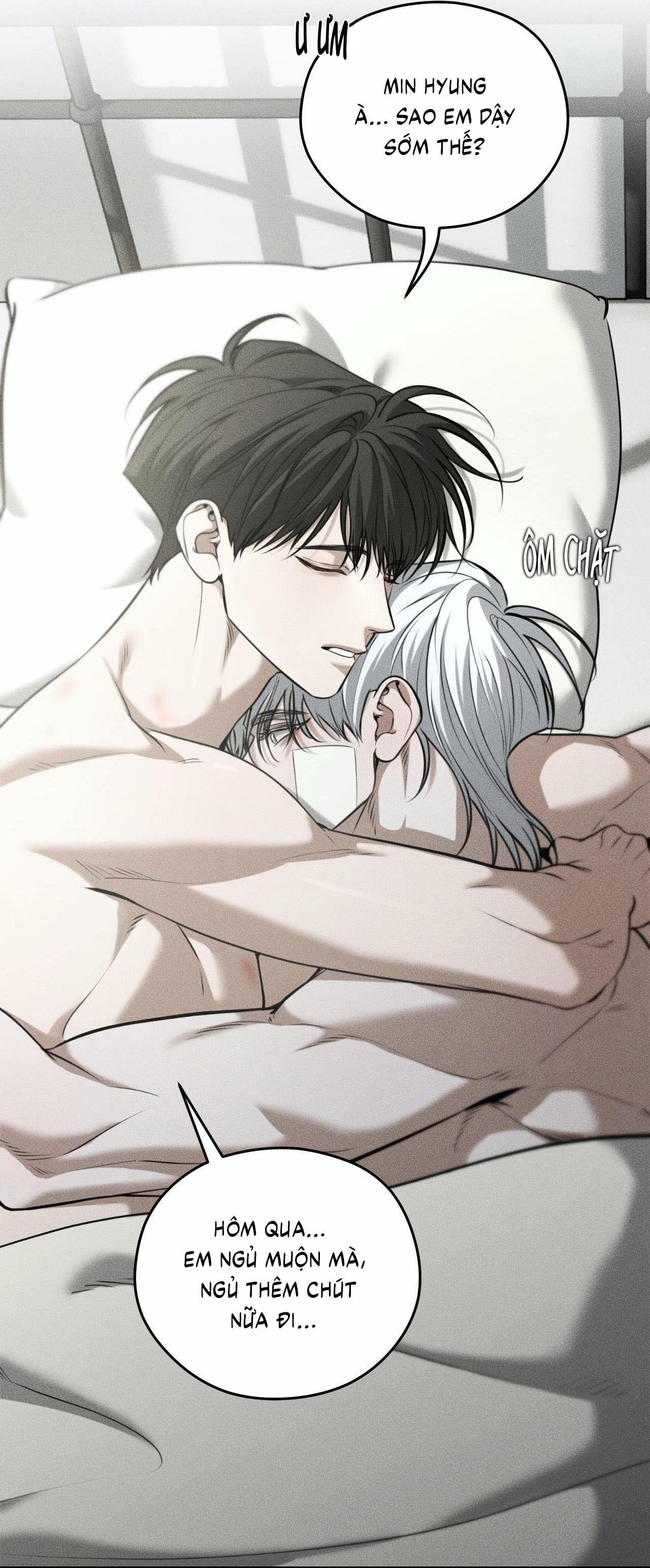 (CBunu) Gấu Teddy thân yêu - Chap 44