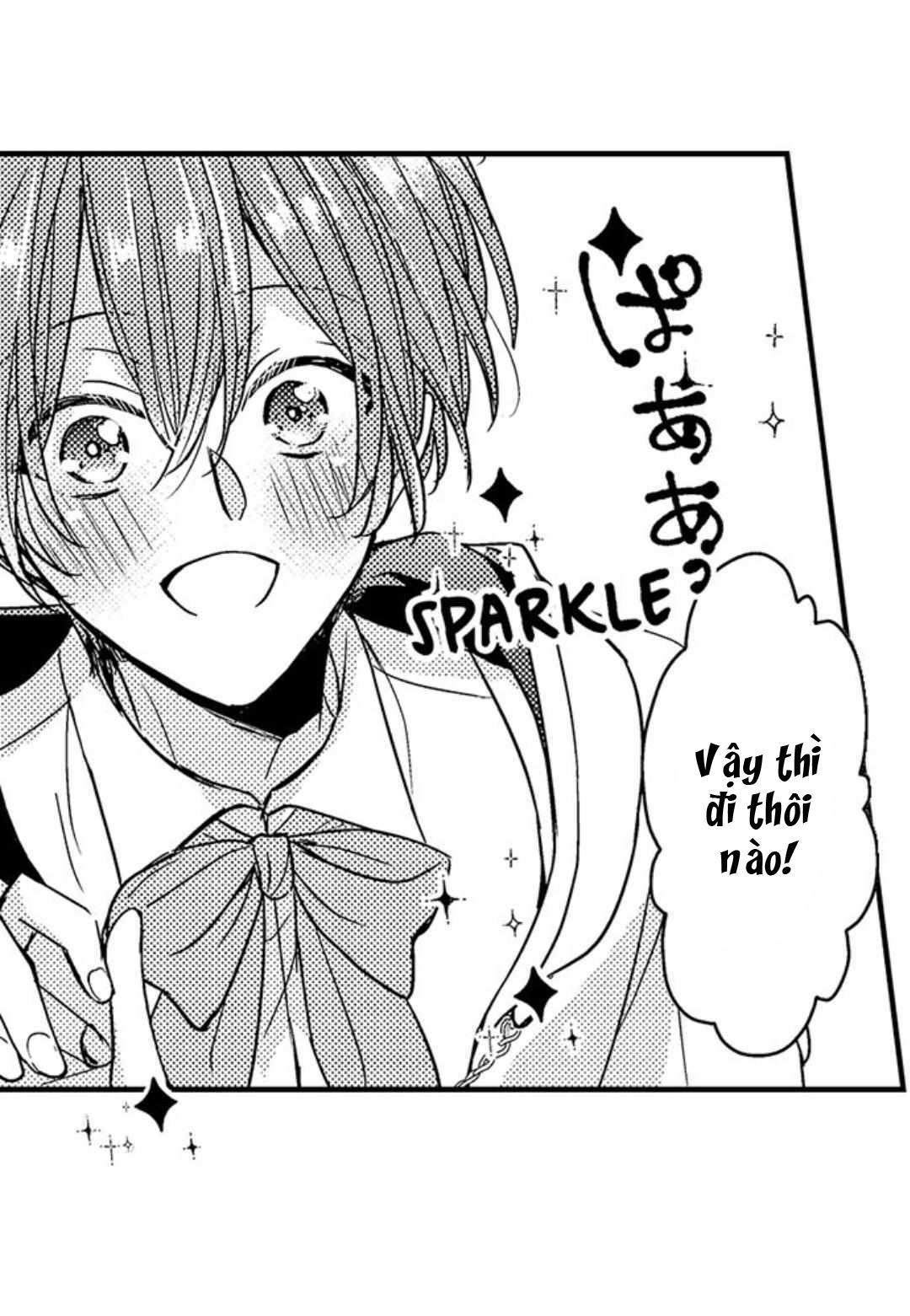 Chàng hoàng tử hoàn hảo yêu tôi, tình địch của anh ấy? - Chap 39