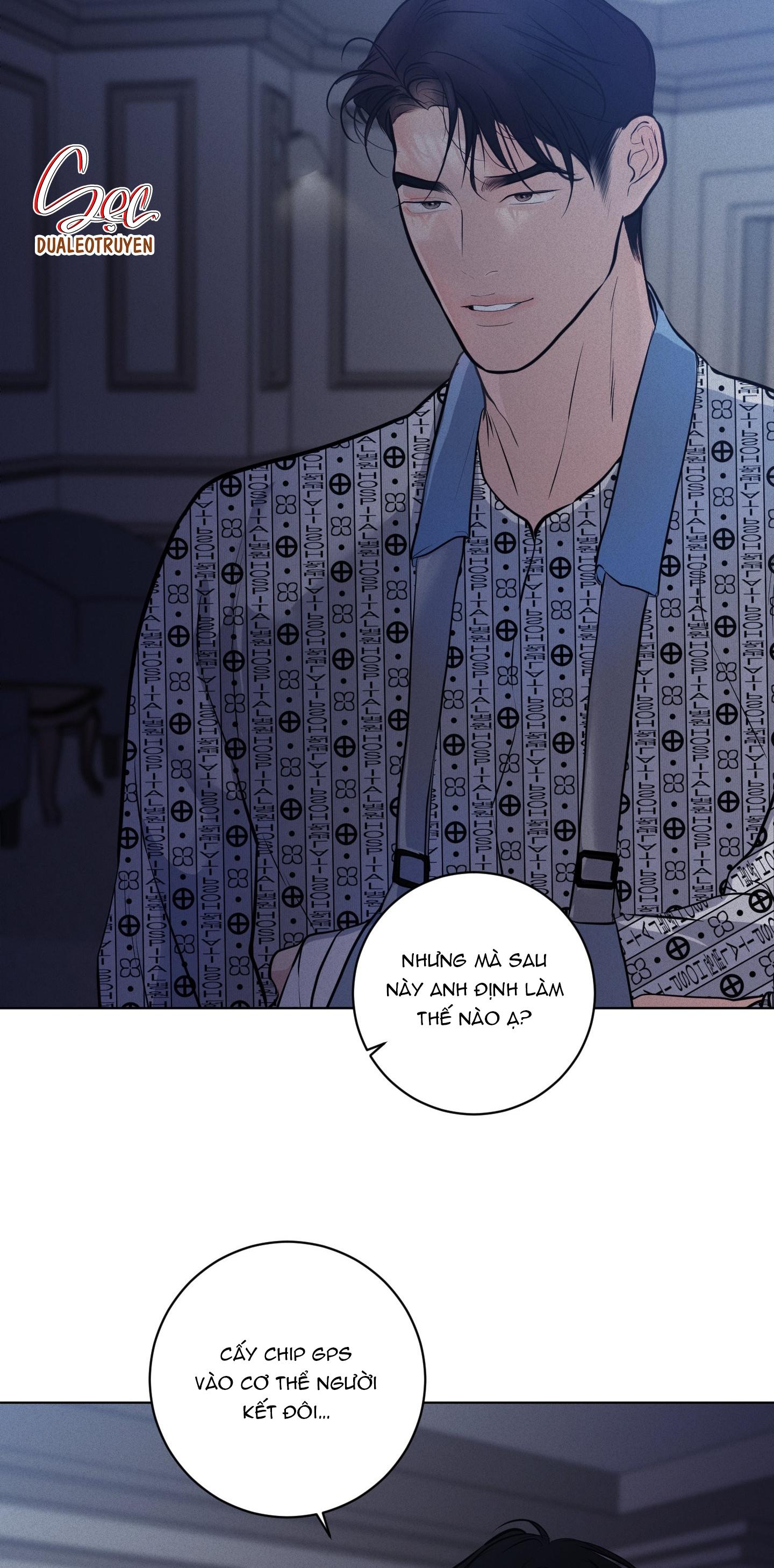 (ABO) LỜI CẦU NGUYỆN - Chap 67