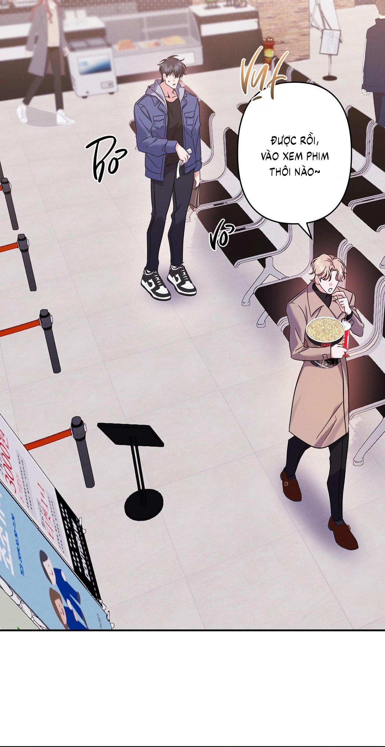 (CBunu) Cẩm Nang Fetish - Chap 4