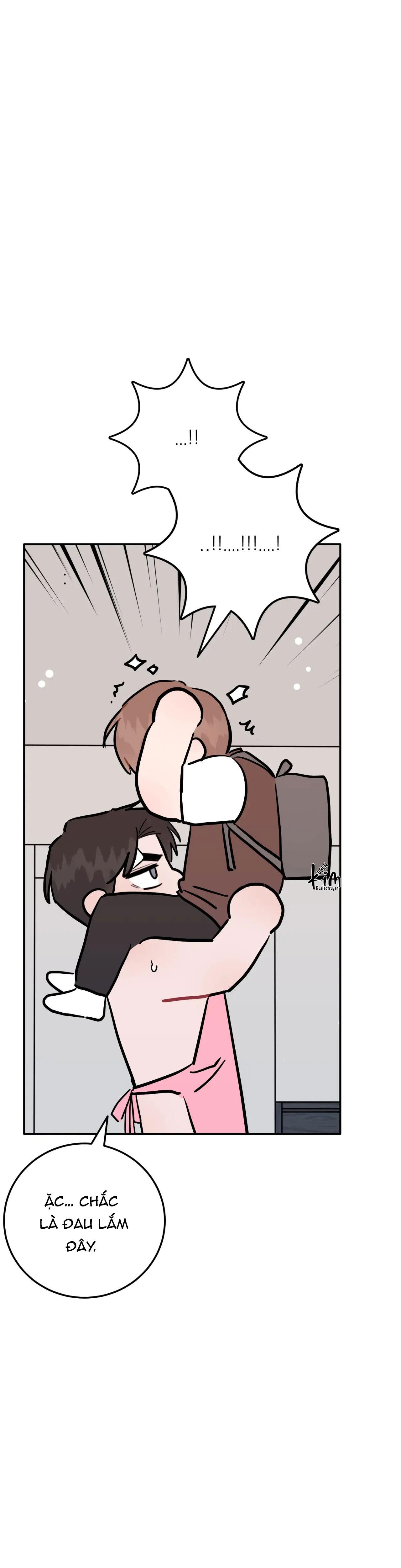 KHOẢNG CÁCH VƯỢT QUA GIỚI HẠN - Chap 97