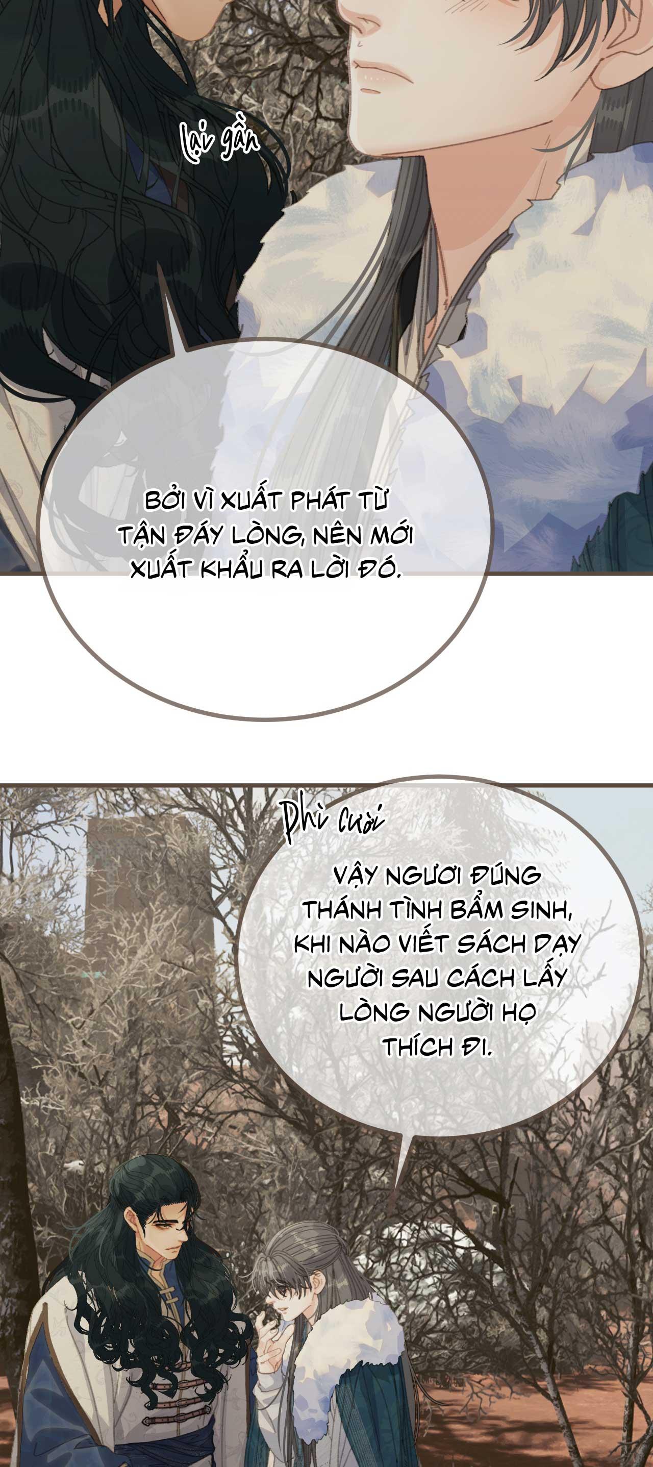 Á NÔ 2 - THÁM HOA - Chap 77