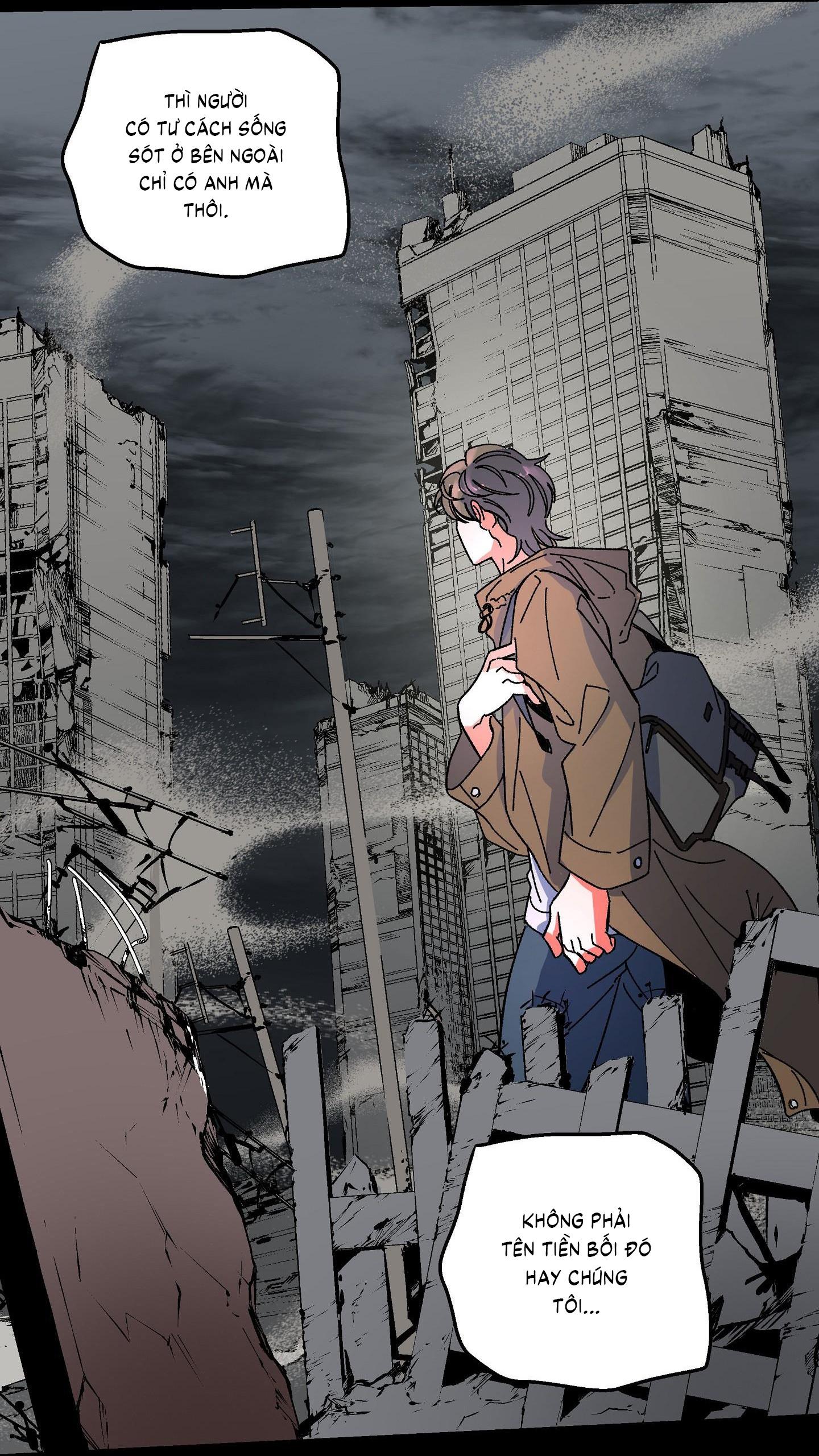 (CBunu) The Cell - Chap 12