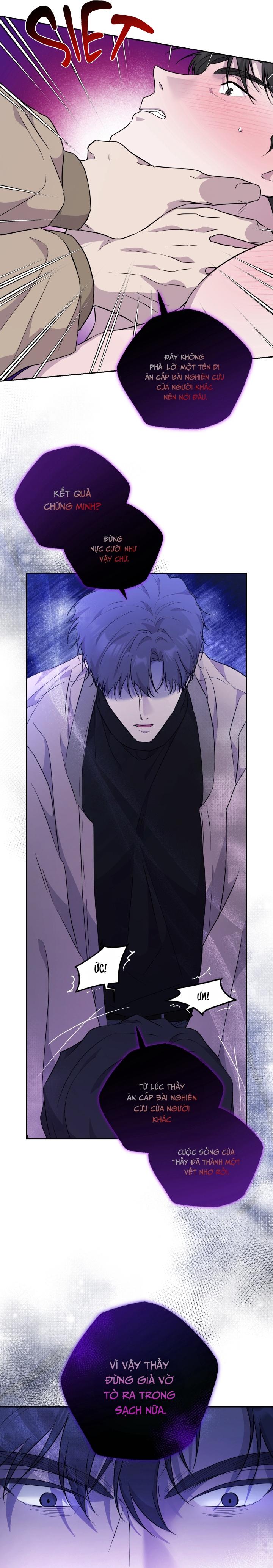 TUYỂN TẬP ÁM ẢNH, MƯU MÔ CÔNG - Chap 8.3 - Trang 49