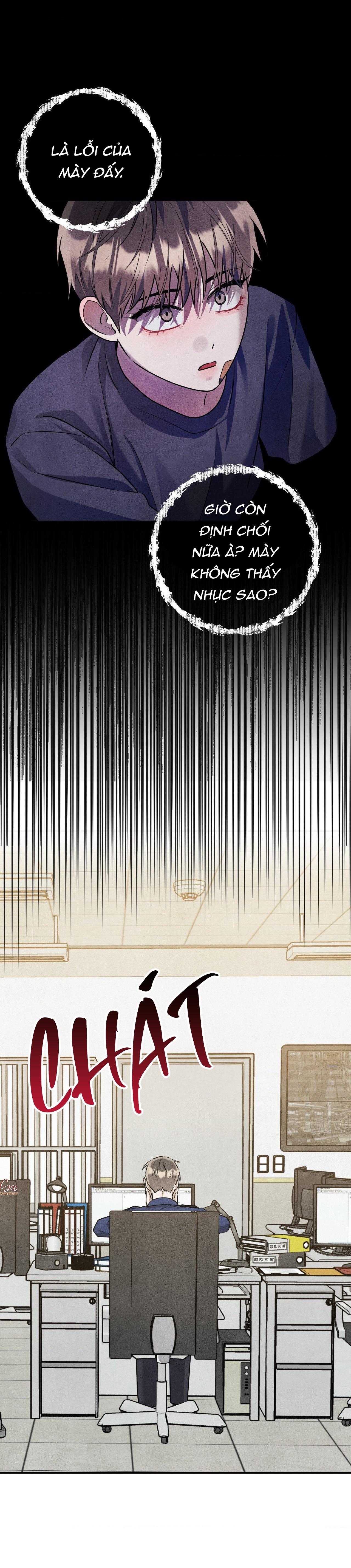 LOCKED IN LEAD - Chap 15