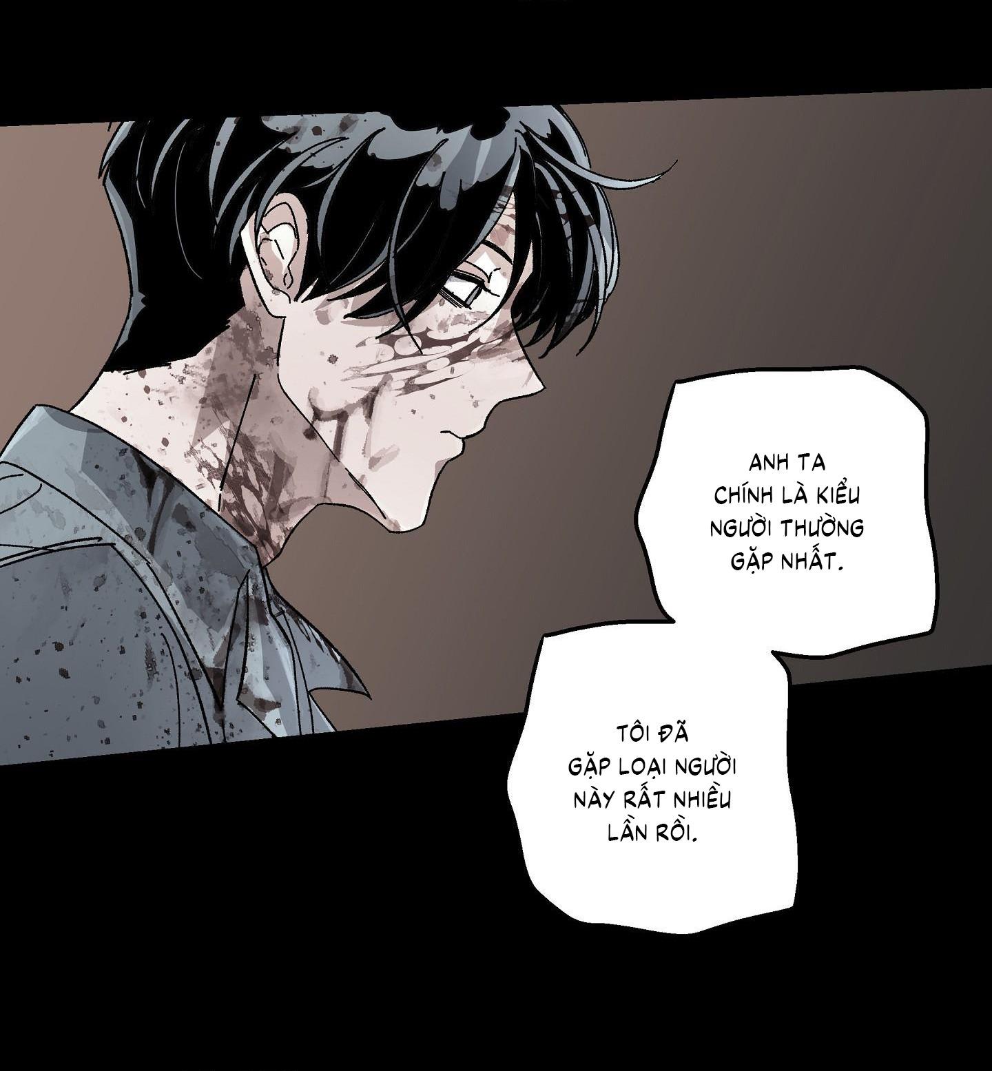 (CBunu) The Cell - Chap 12