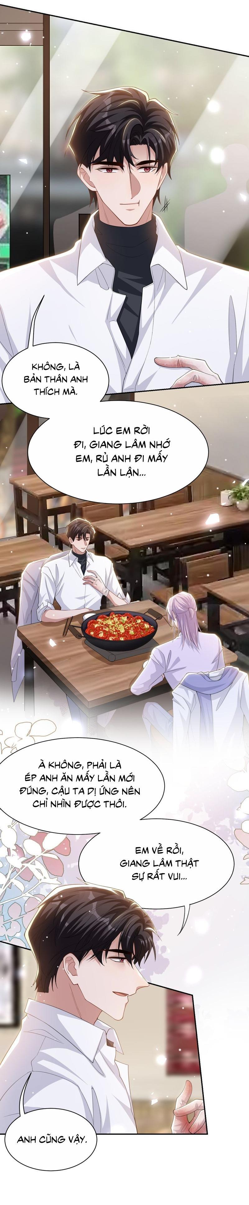 Quan hệ thế thân - Chap 196