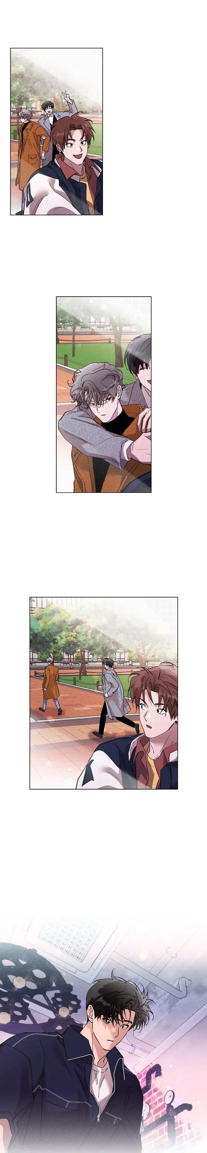 Người Yêu Của Anh Trai Tôi - Chap 26