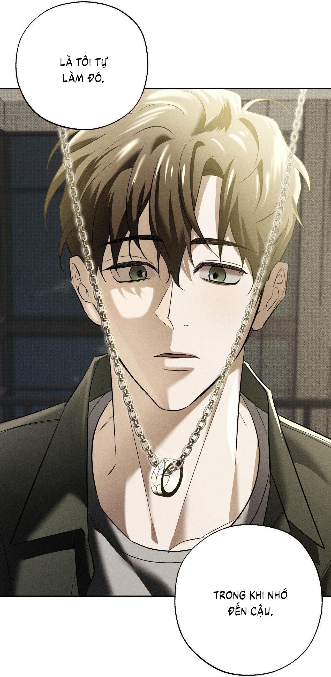 Chó Săn Của Sisyphus - Chap 13