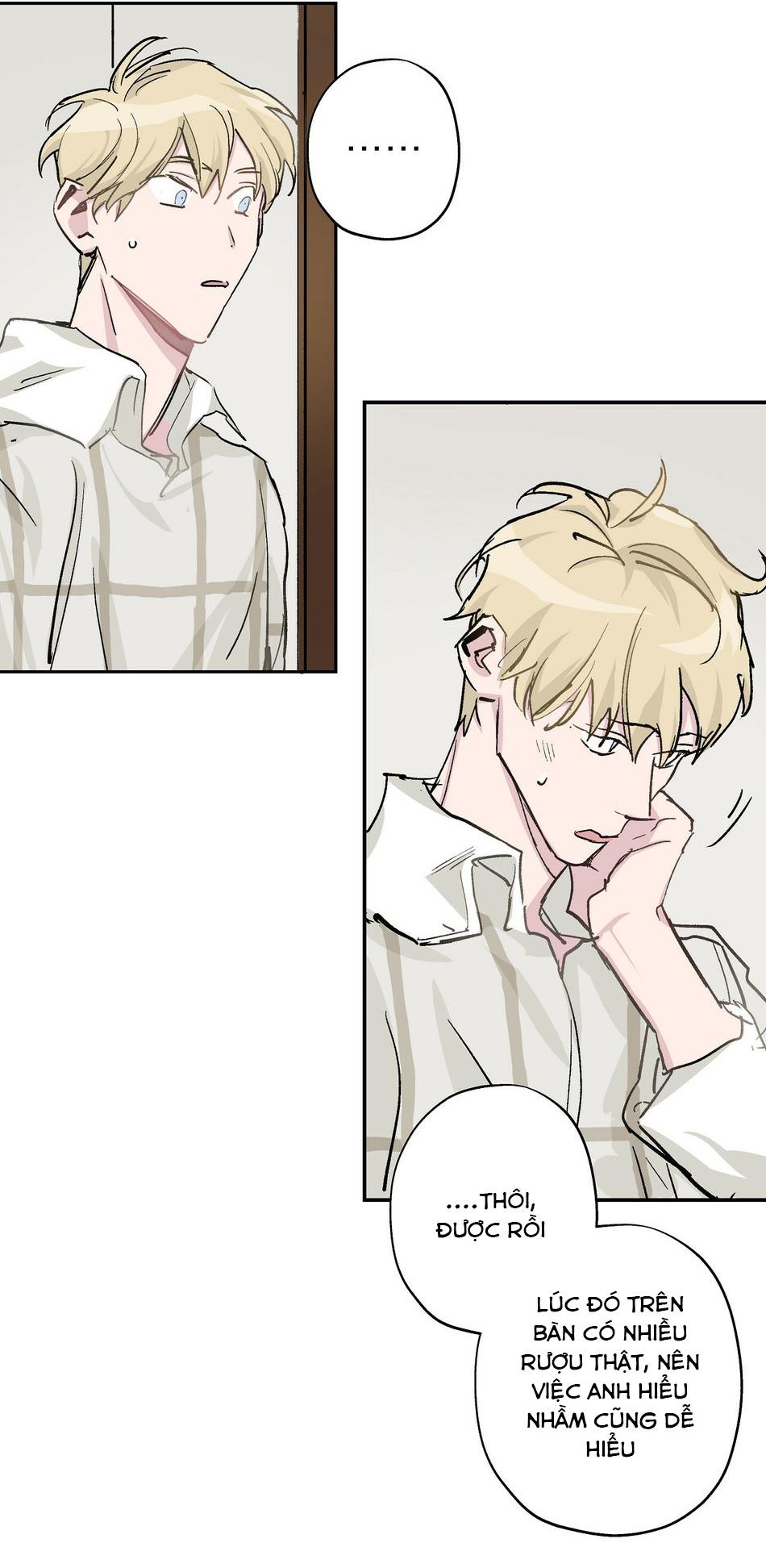 Phù Thủy Xứ Eden - Chap 3